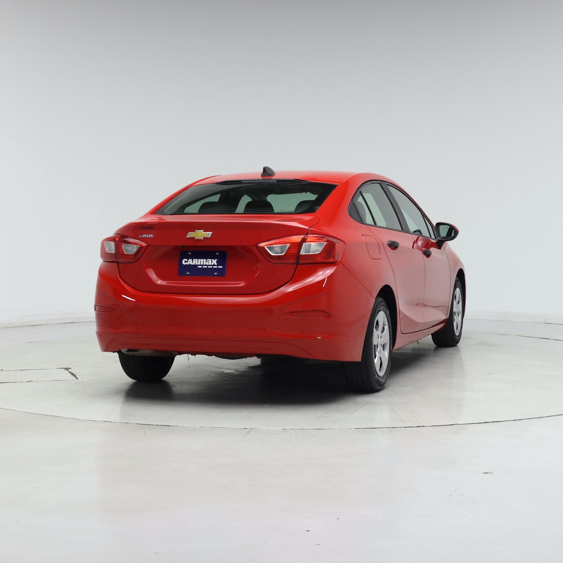 Thumbnail: 2017 Chevrolet Cruze - 8