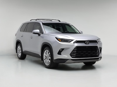 2024 Toyota Grand Highlander Platinum