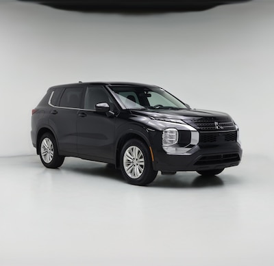 2023 Mitsubishi Outlander ES