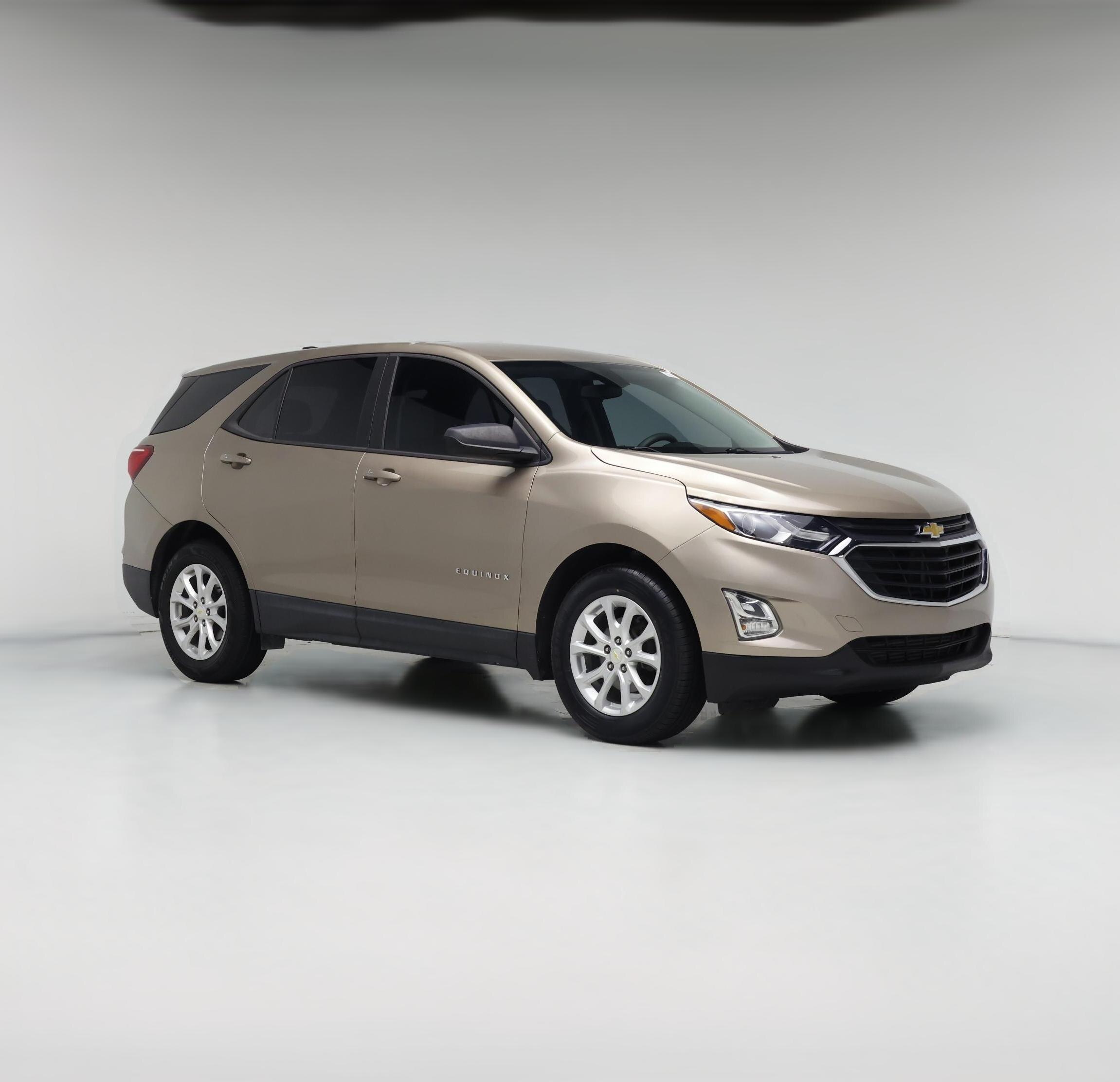 Thumbnail: 2018 Chevrolet Equinox - 1