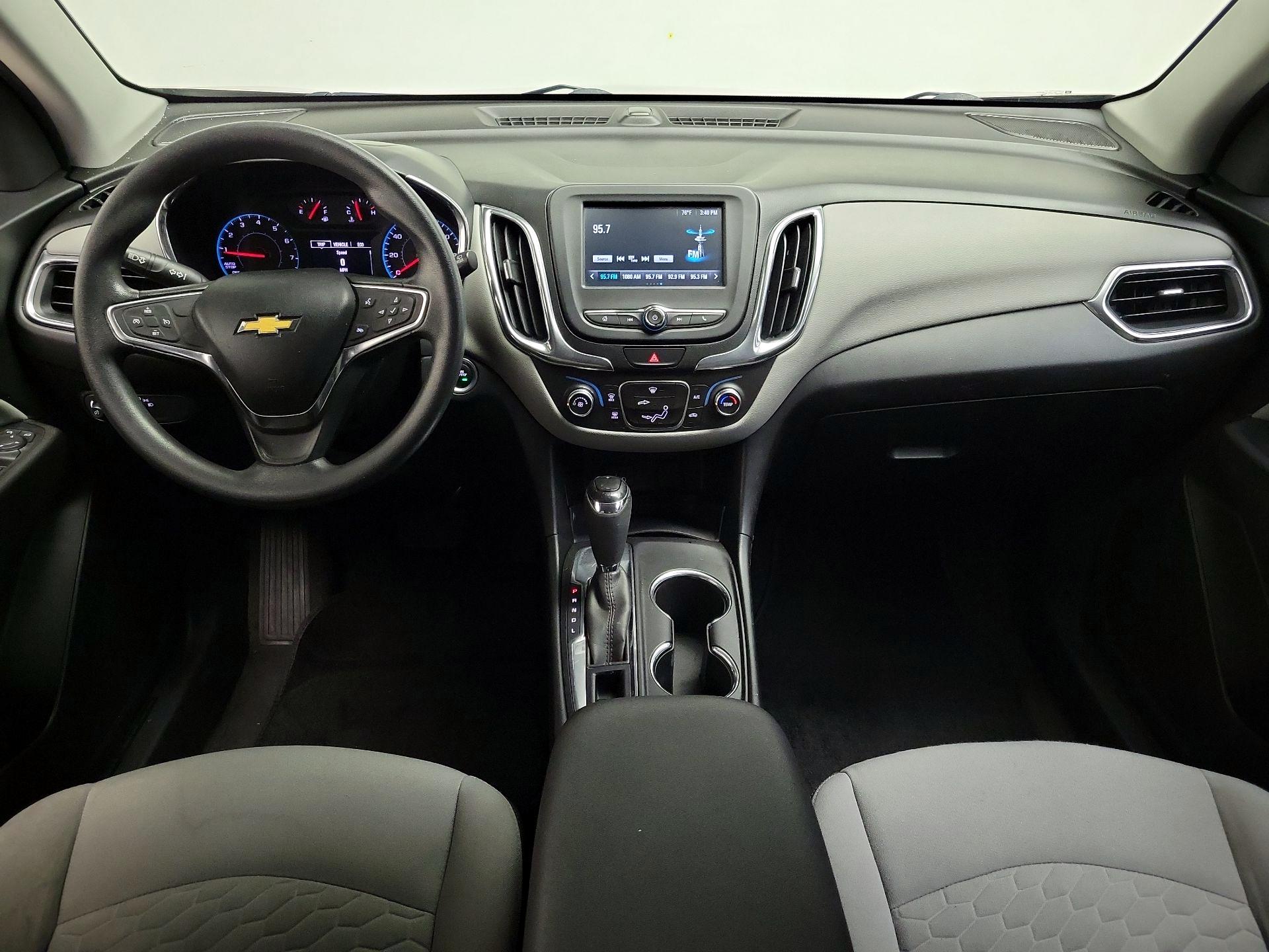 Thumbnail: 2018 Chevrolet Equinox - 9