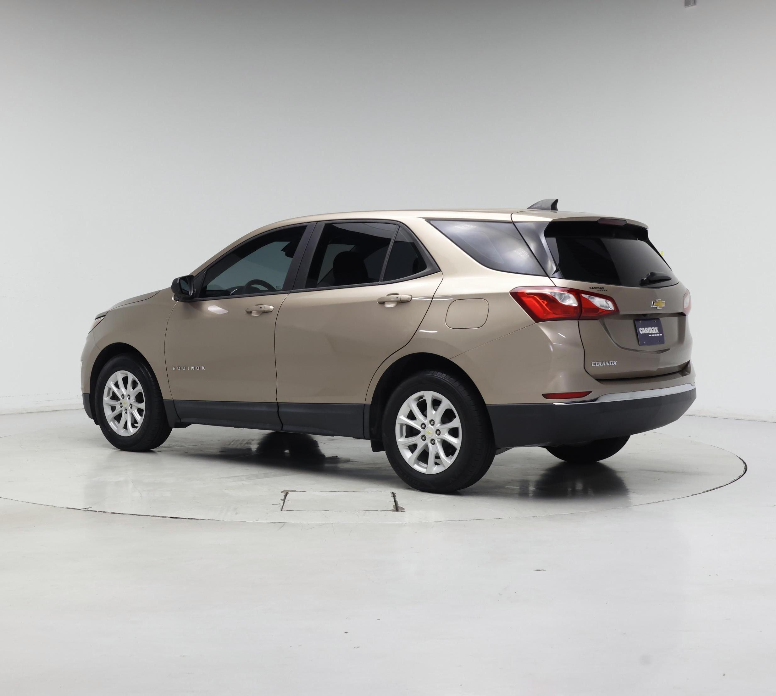 Thumbnail: 2018 Chevrolet Equinox - 2