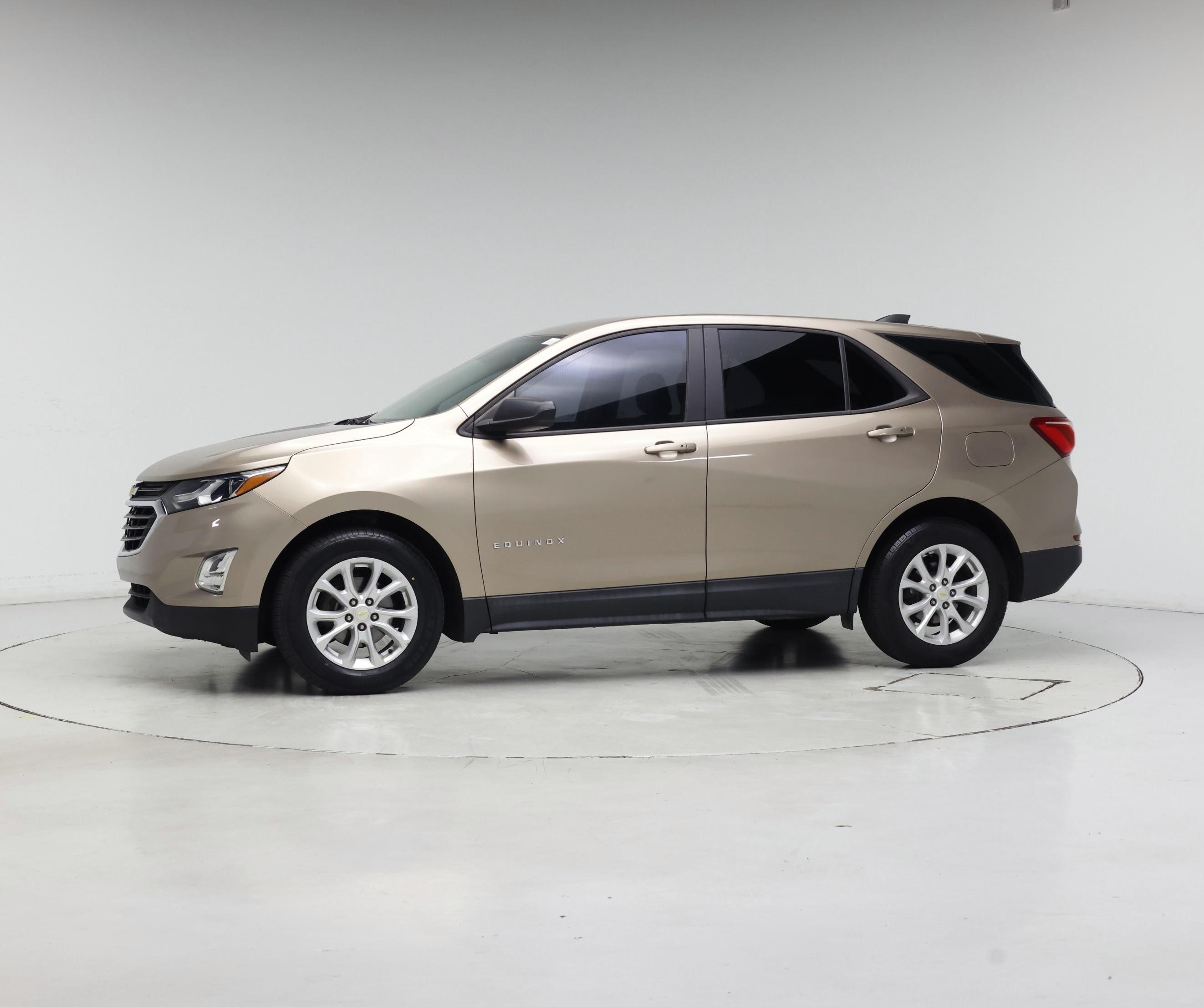 Thumbnail: 2018 Chevrolet Equinox - 3