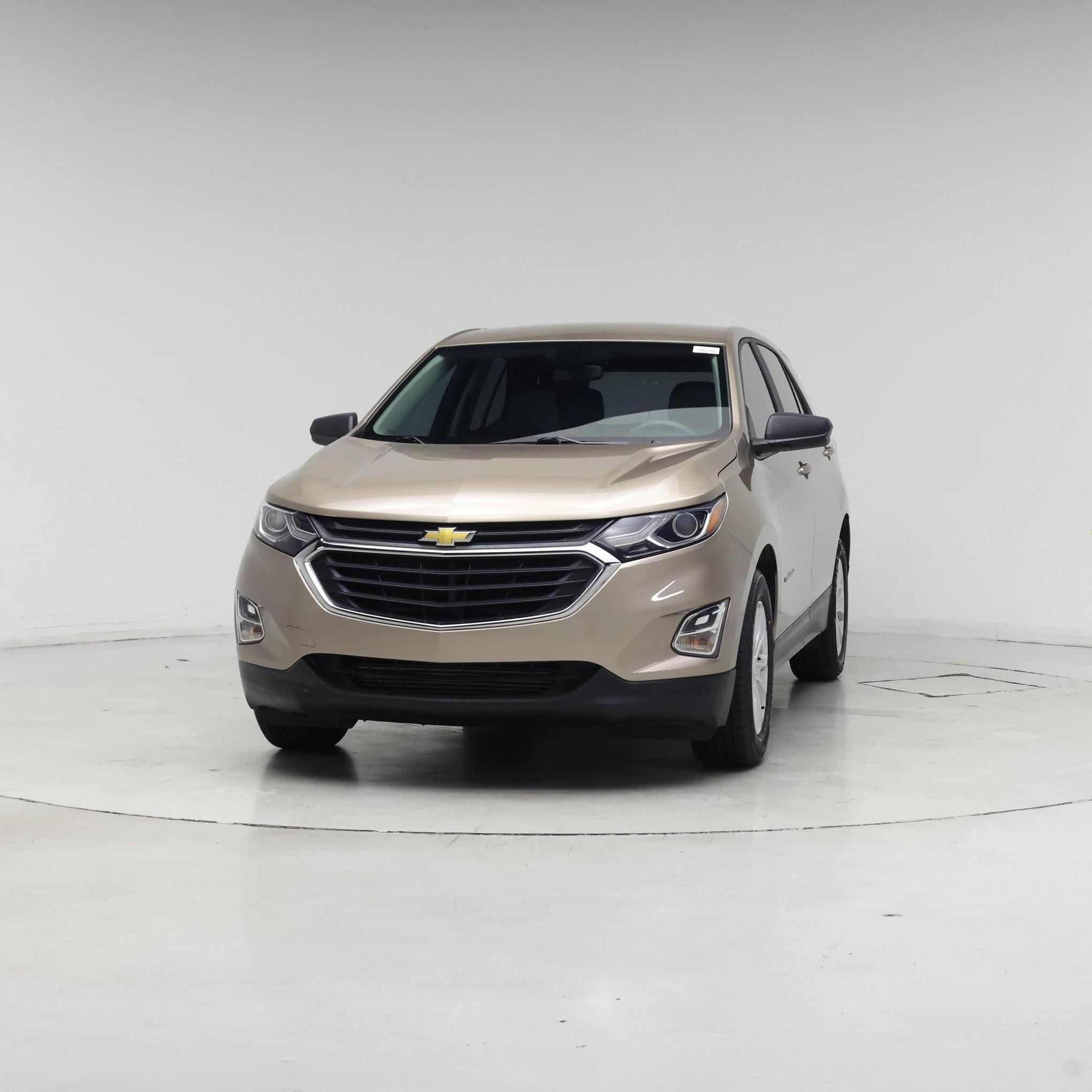 Thumbnail: 2018 Chevrolet Equinox - 4