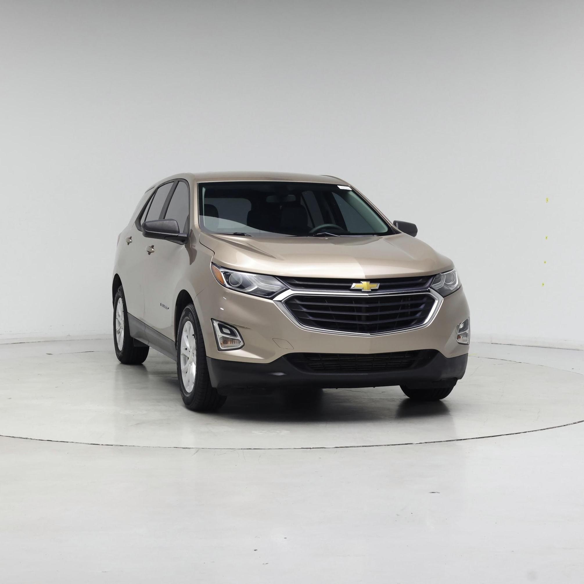 Thumbnail: 2018 Chevrolet Equinox - 5