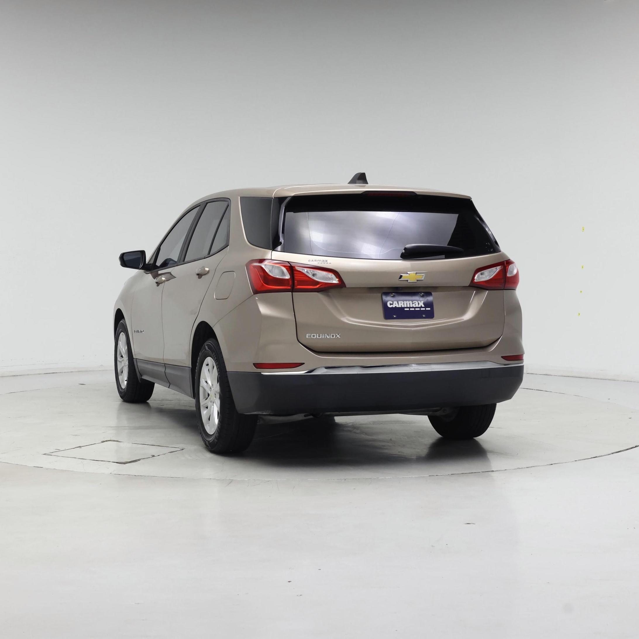 Thumbnail: 2018 Chevrolet Equinox - 6