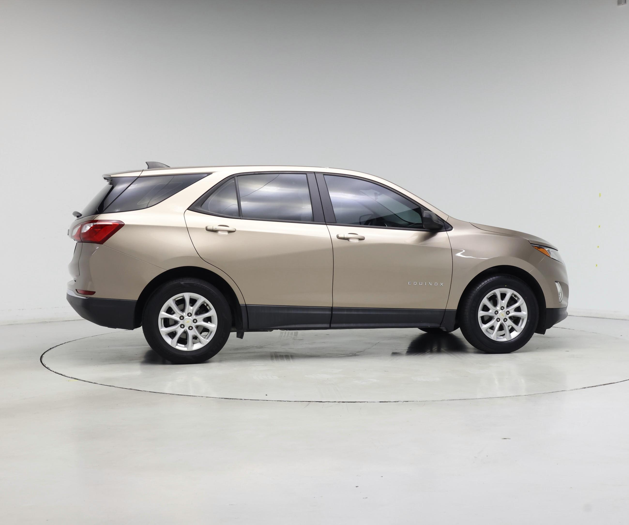 Thumbnail: 2018 Chevrolet Equinox - 7