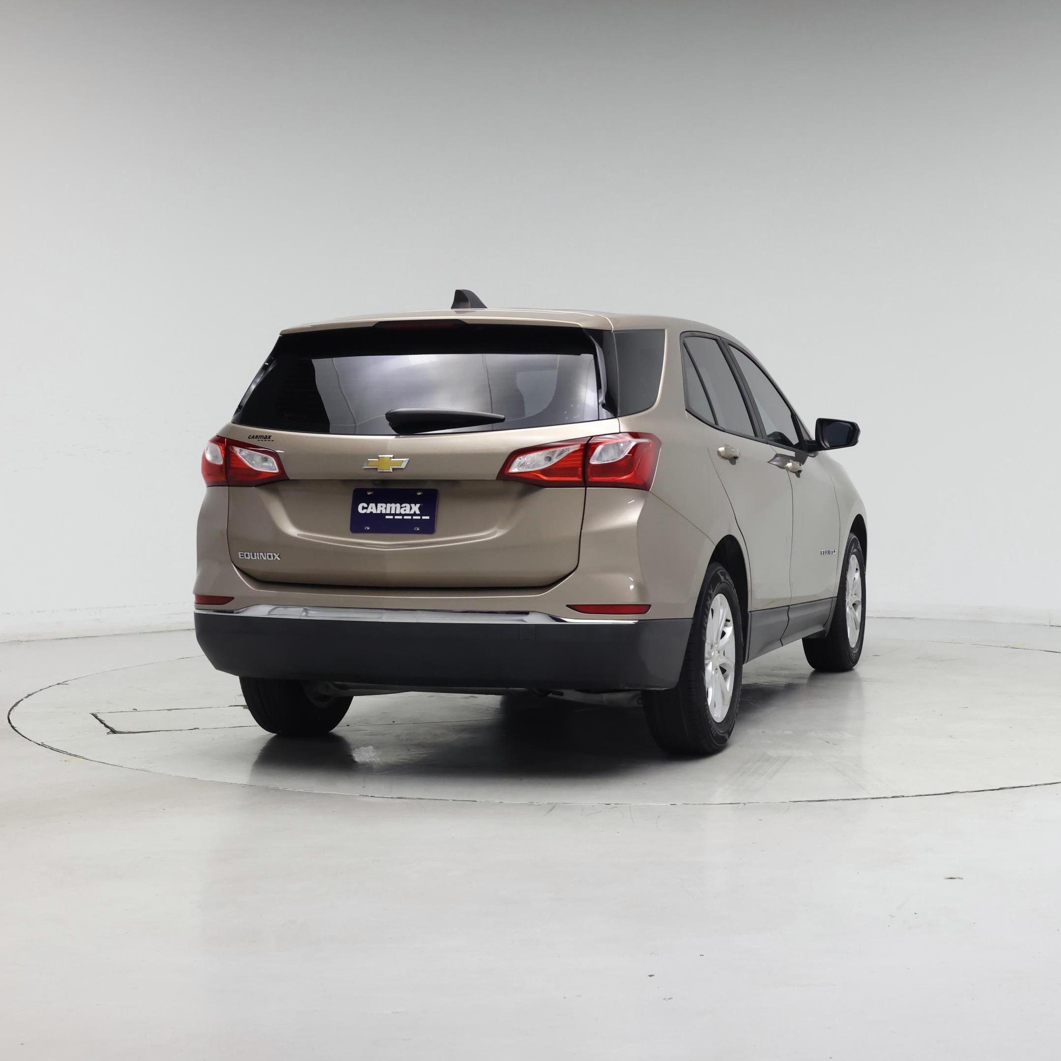 Thumbnail: 2018 Chevrolet Equinox - 8