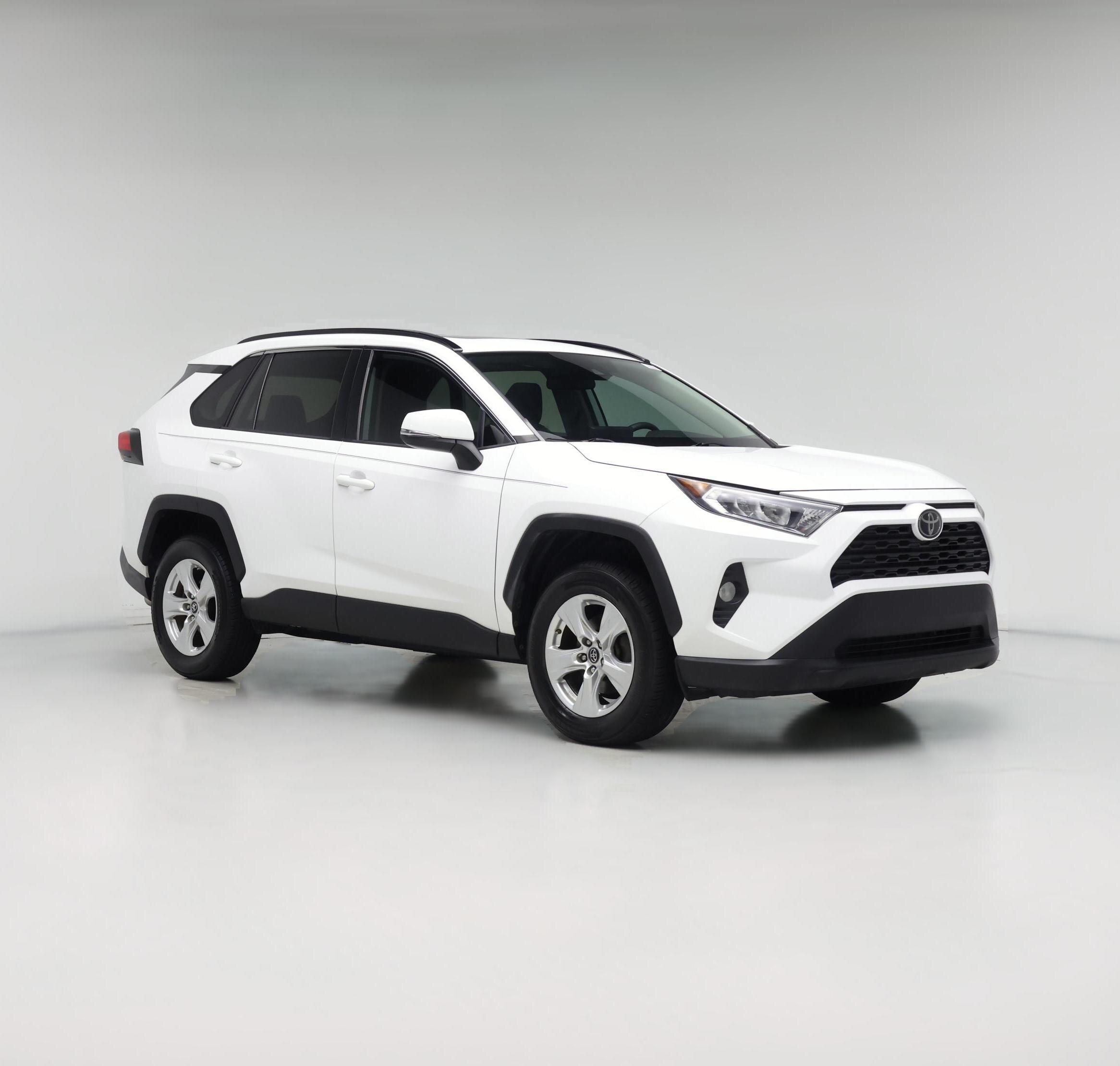 Thumbnail: 2019 Toyota RAV4 - 1