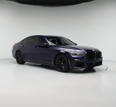2021 BMW 750 I xDrive