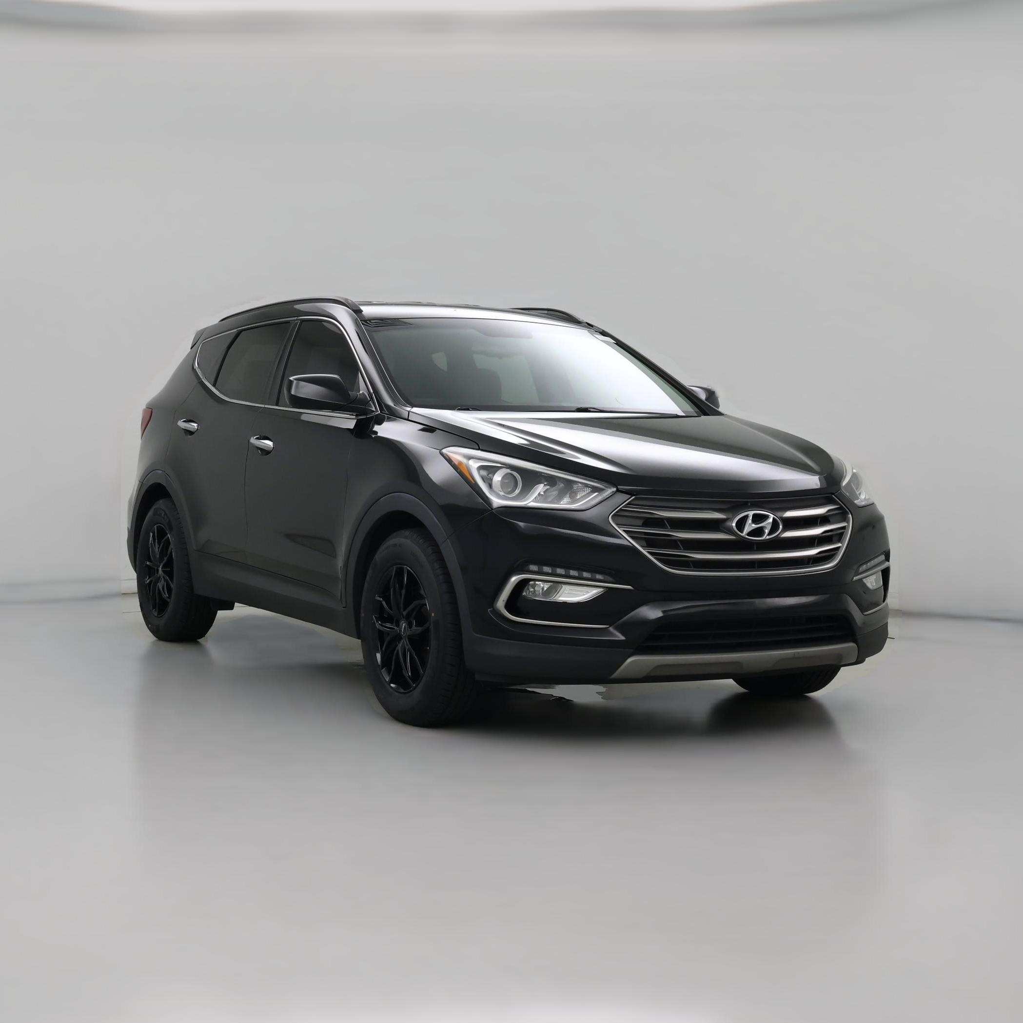 Thumbnail: 2017 Hyundai Santa Fe - 1