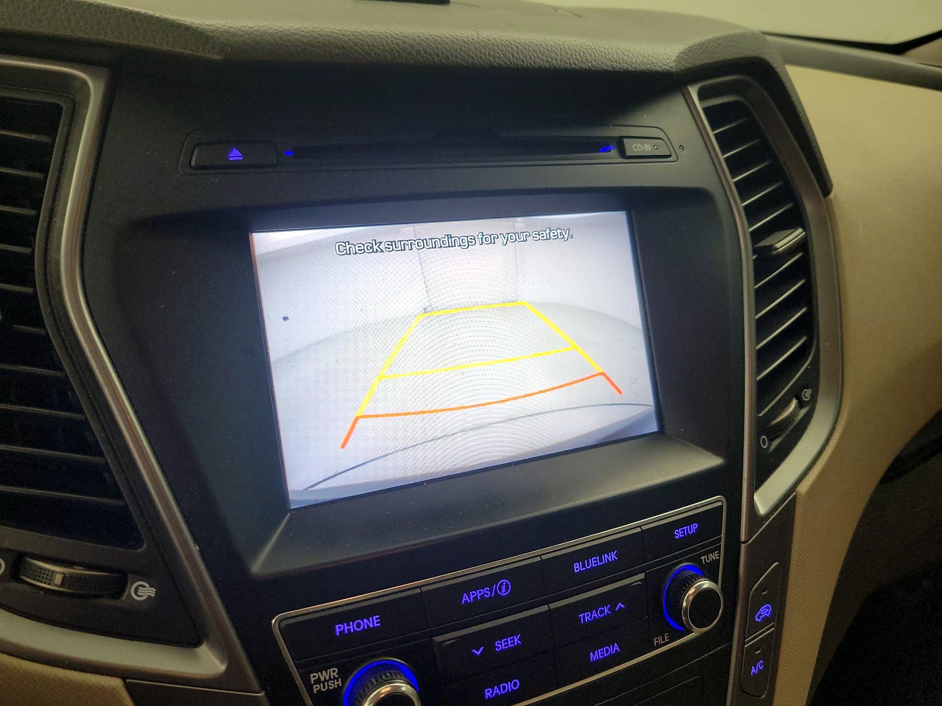 Thumbnail: 2017 Hyundai Santa Fe - 14