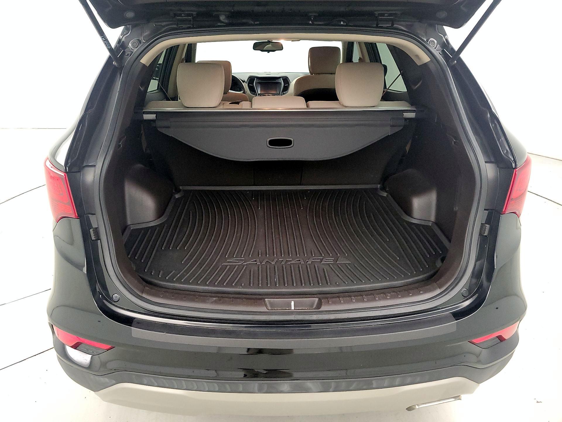 Thumbnail: 2017 Hyundai Santa Fe - 20