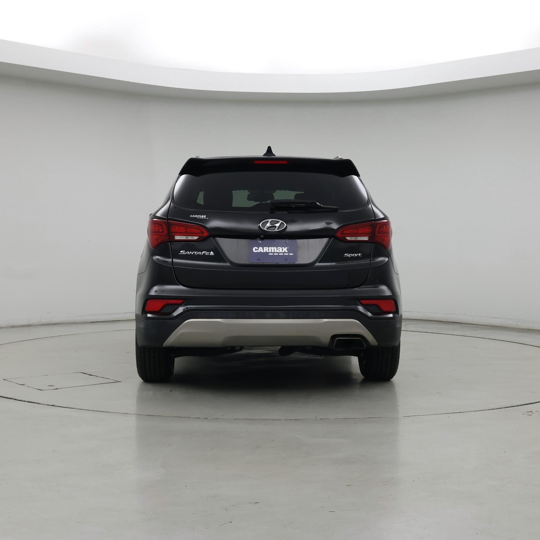 Thumbnail: 2017 Hyundai Santa Fe - 3