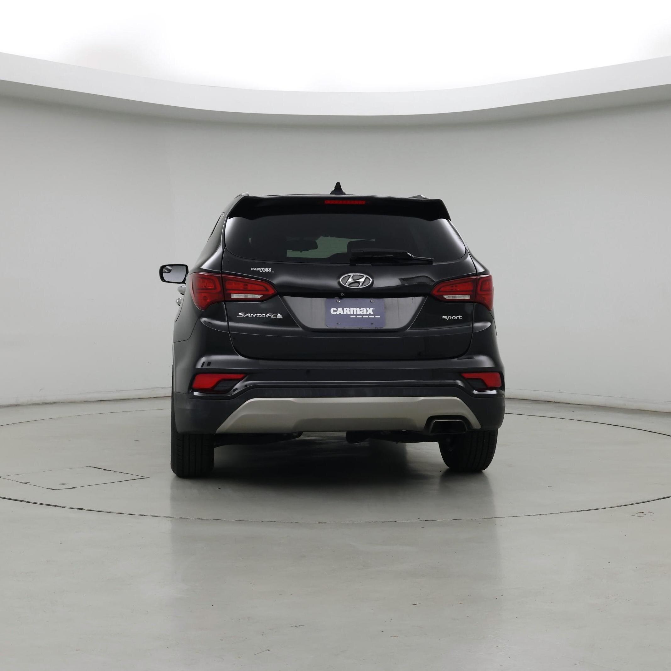 Thumbnail: 2017 Hyundai Santa Fe - 5