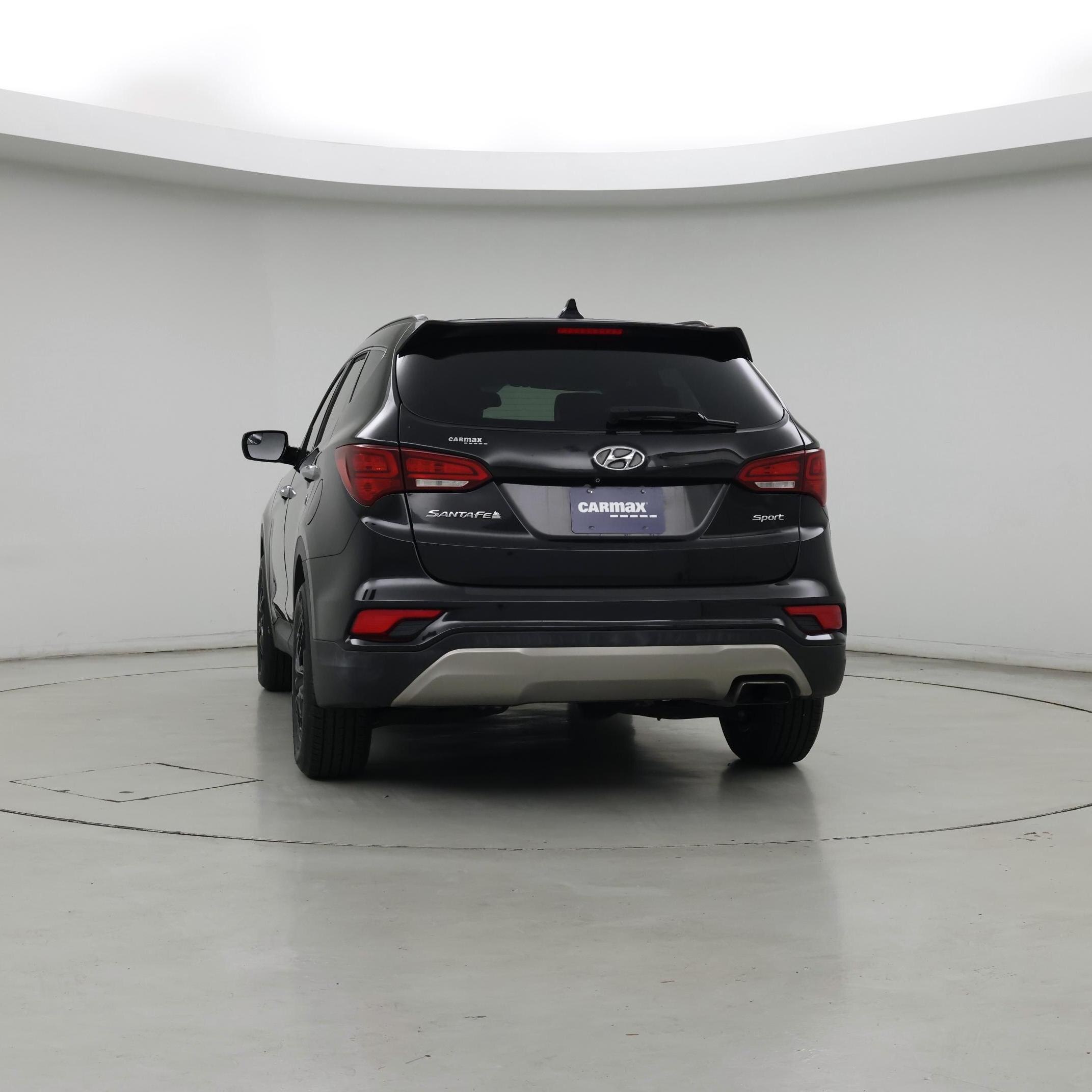 Thumbnail: 2017 Hyundai Santa Fe - 7