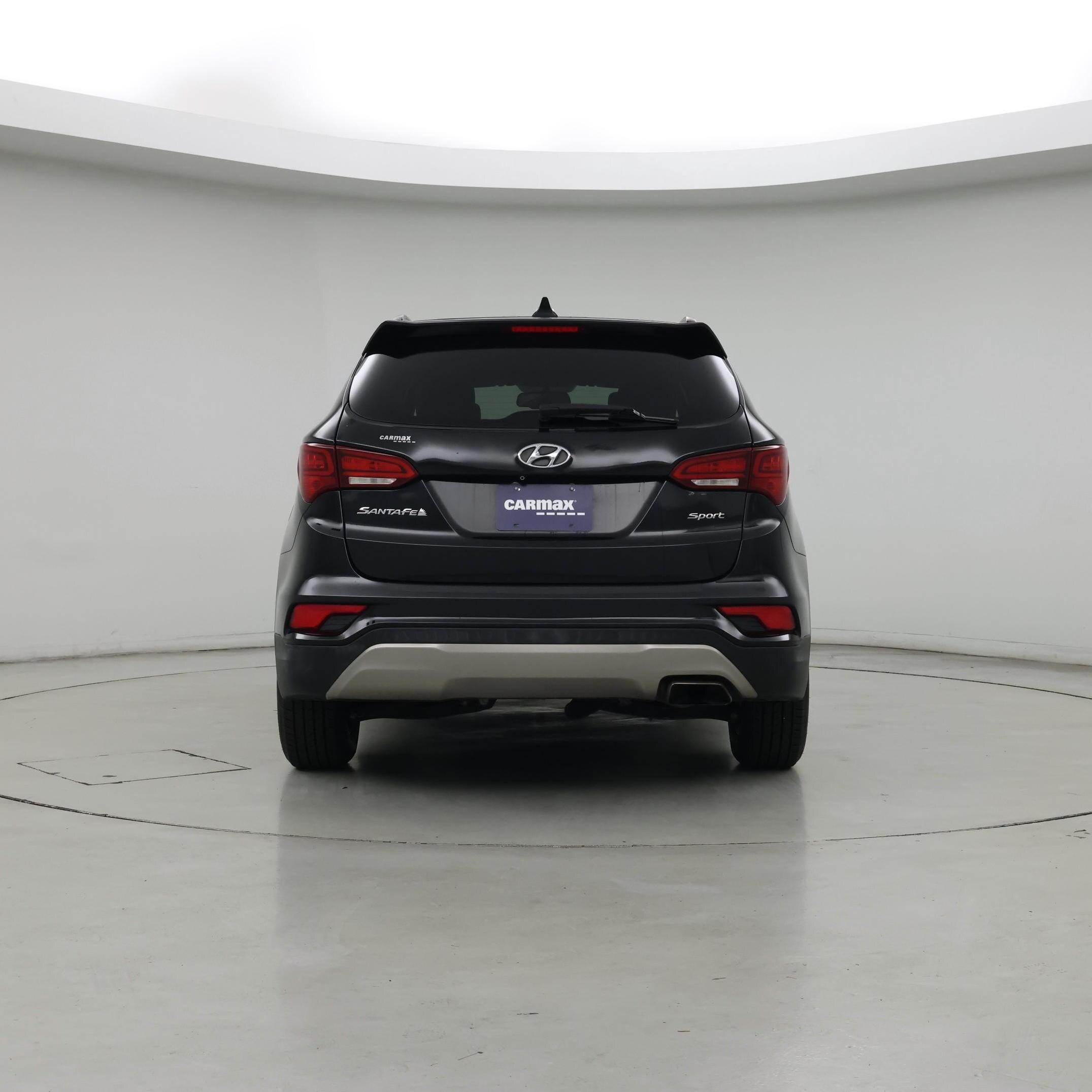 Thumbnail: 2017 Hyundai Santa Fe - 8