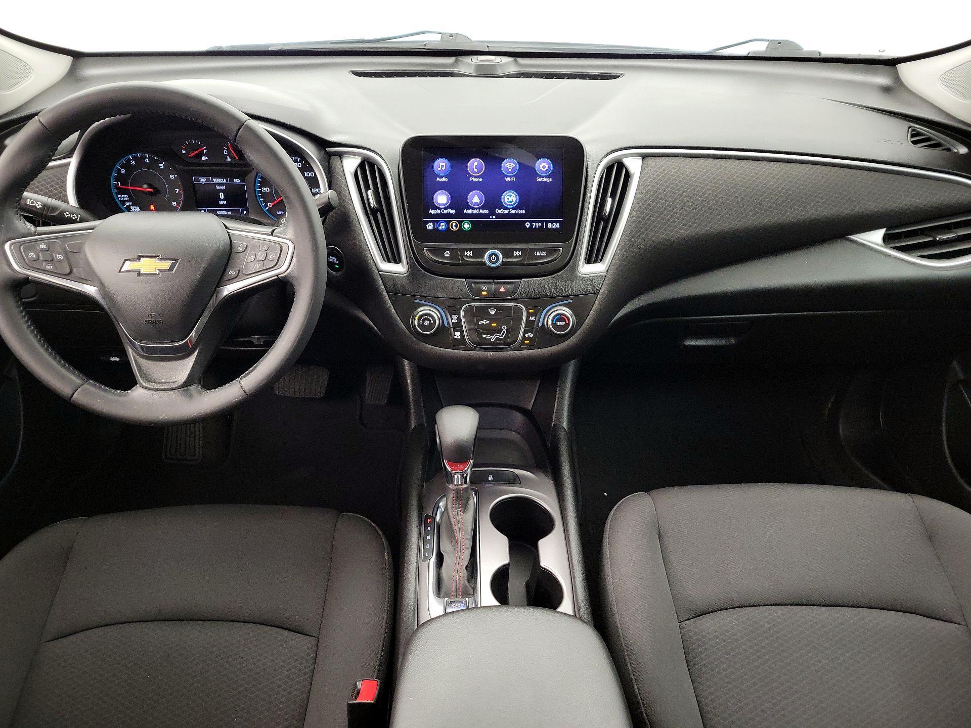 Thumbnail: 2022 Chevrolet Malibu - 9