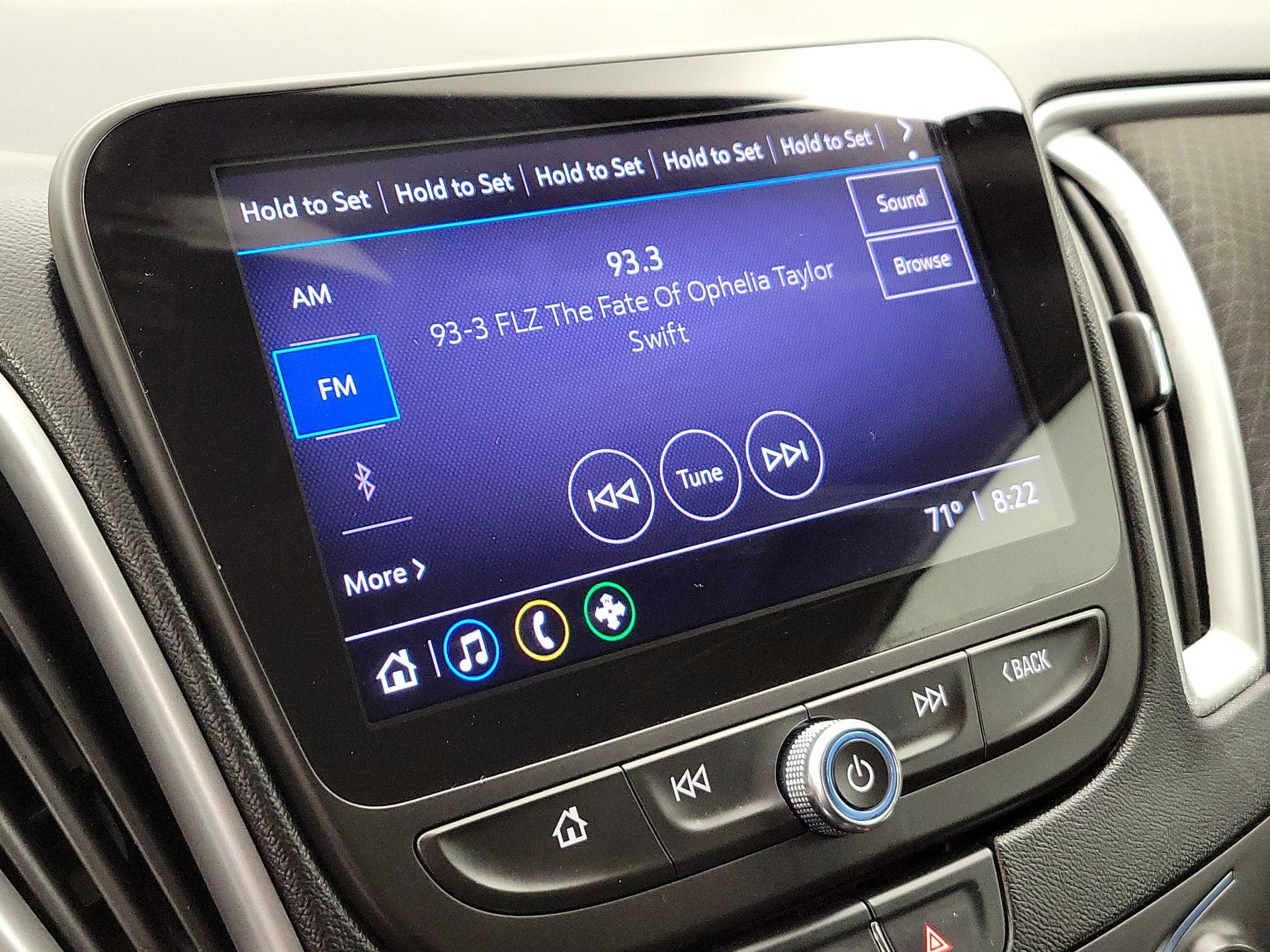 Thumbnail: 2022 Chevrolet Malibu - 15