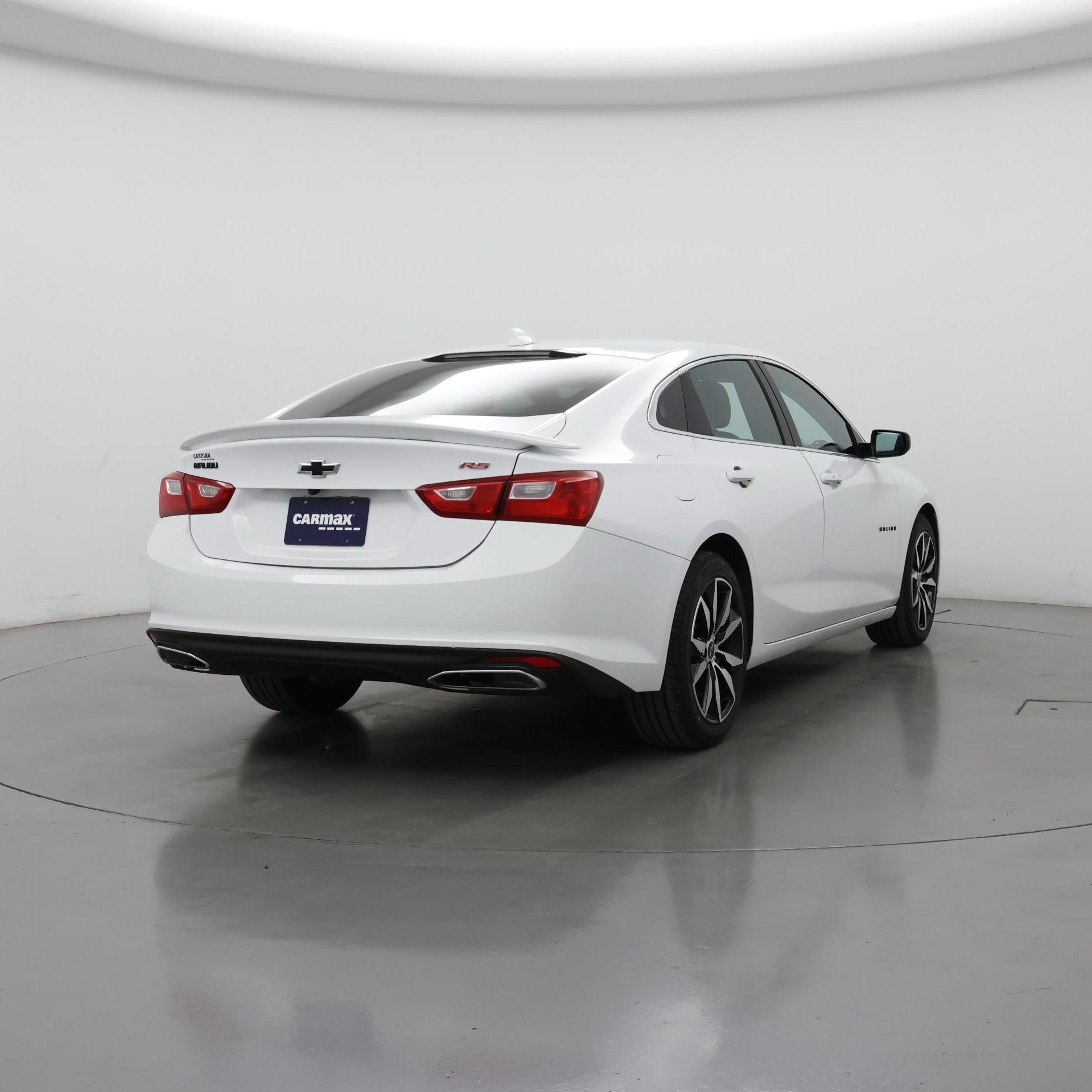 Thumbnail: 2022 Chevrolet Malibu - 8