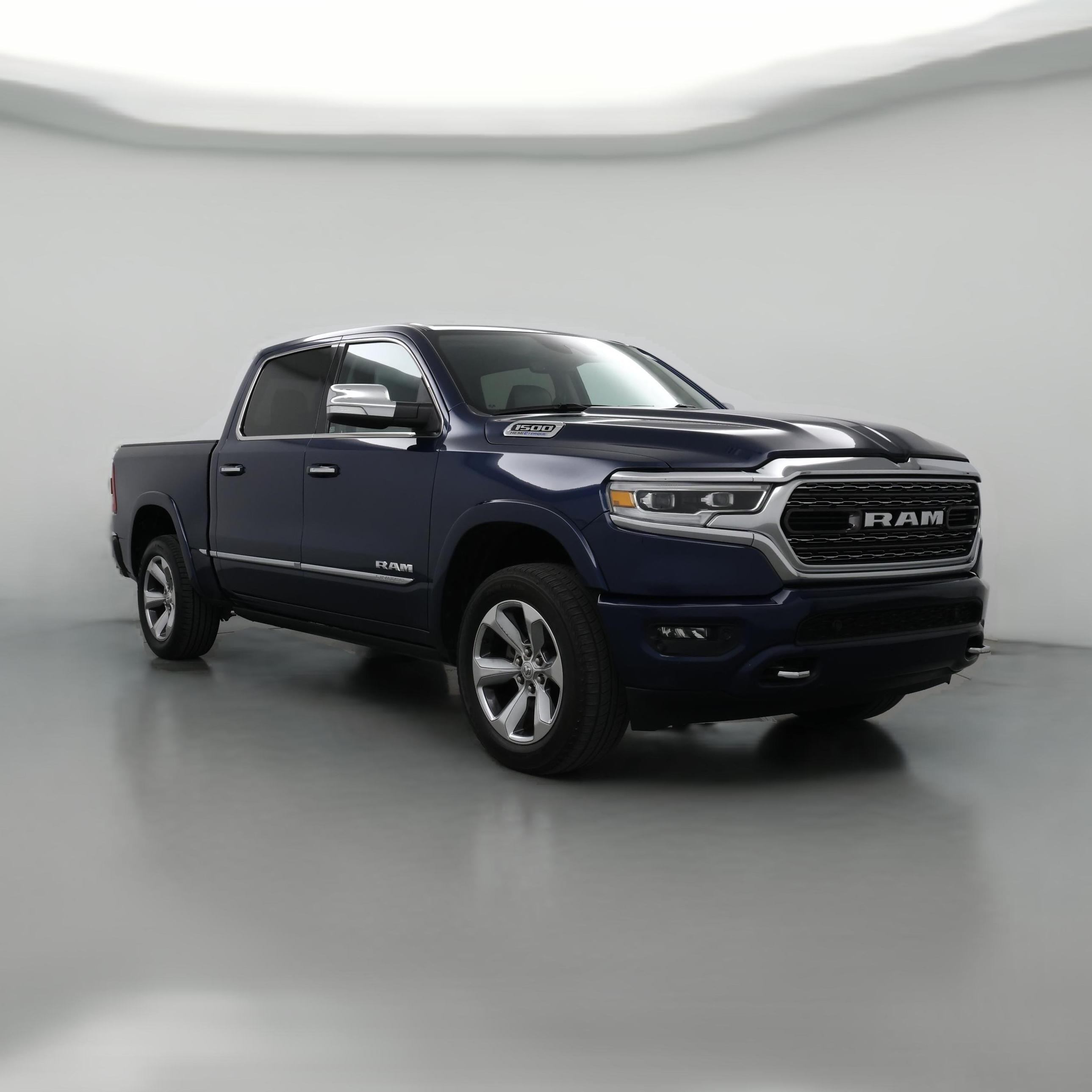 Thumbnail: 2022 RAM 1500 - 1