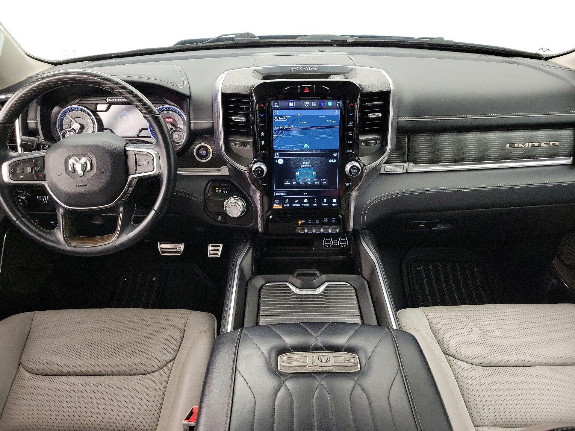 Thumbnail: 2022 RAM 1500 - 9