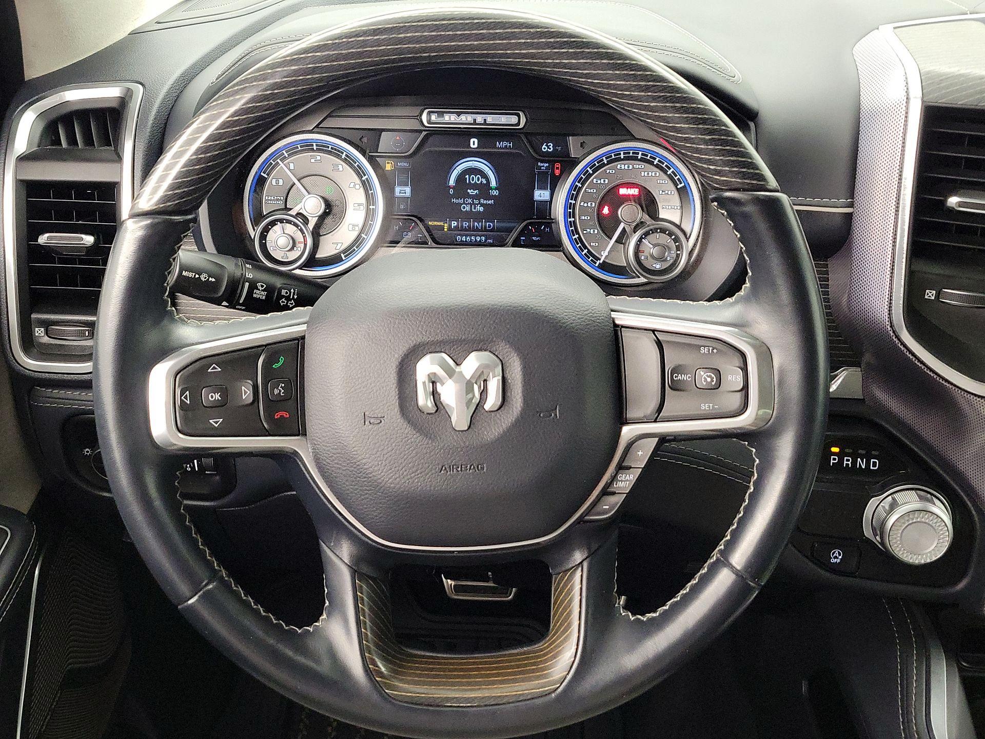 Thumbnail: 2022 RAM 1500 - 10