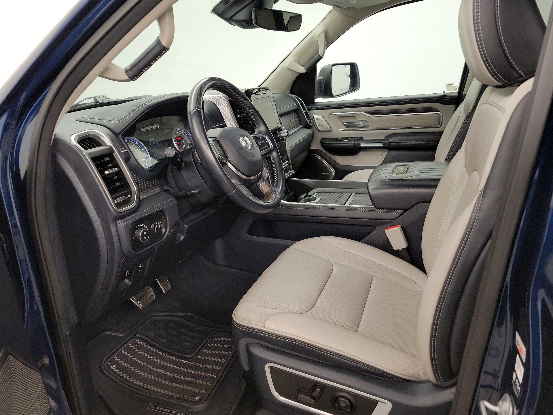 Thumbnail: 2022 RAM 1500 - 11