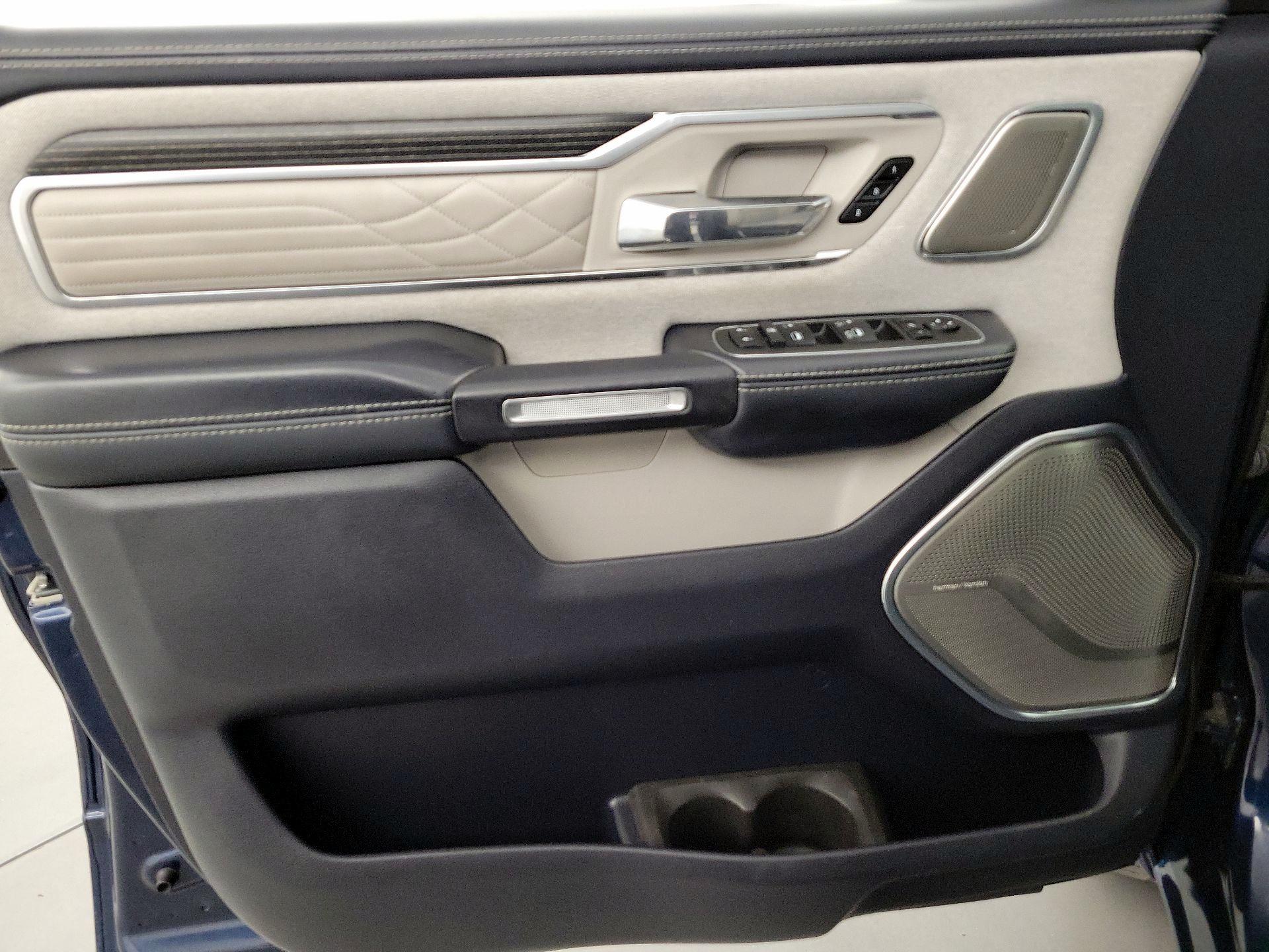 Thumbnail: 2022 RAM 1500 - 12