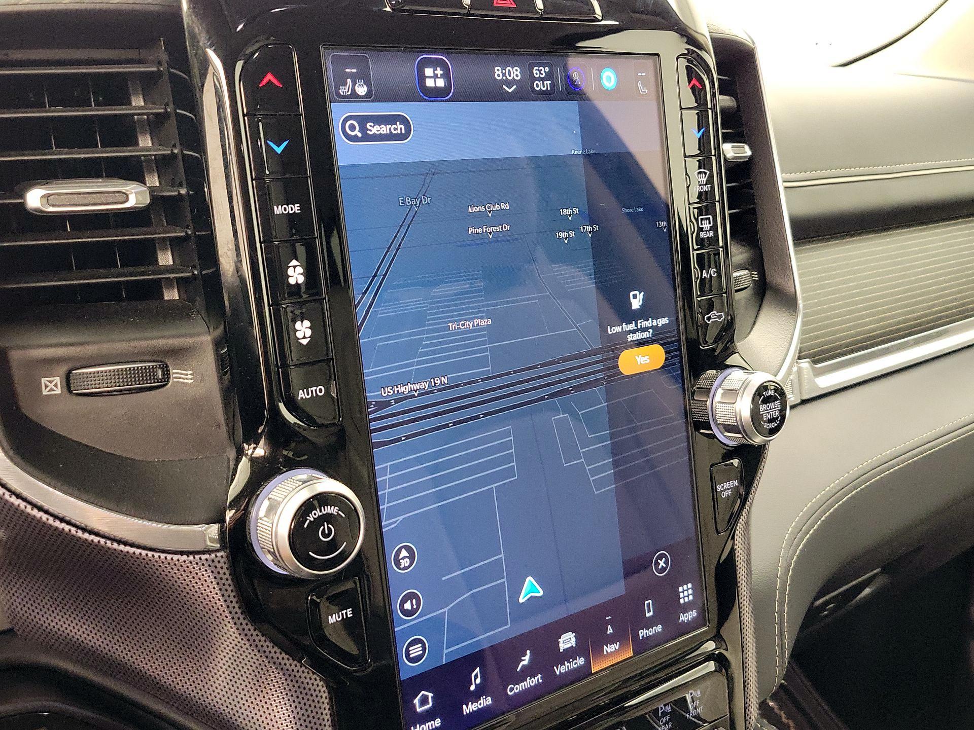 Thumbnail: 2022 RAM 1500 - 14