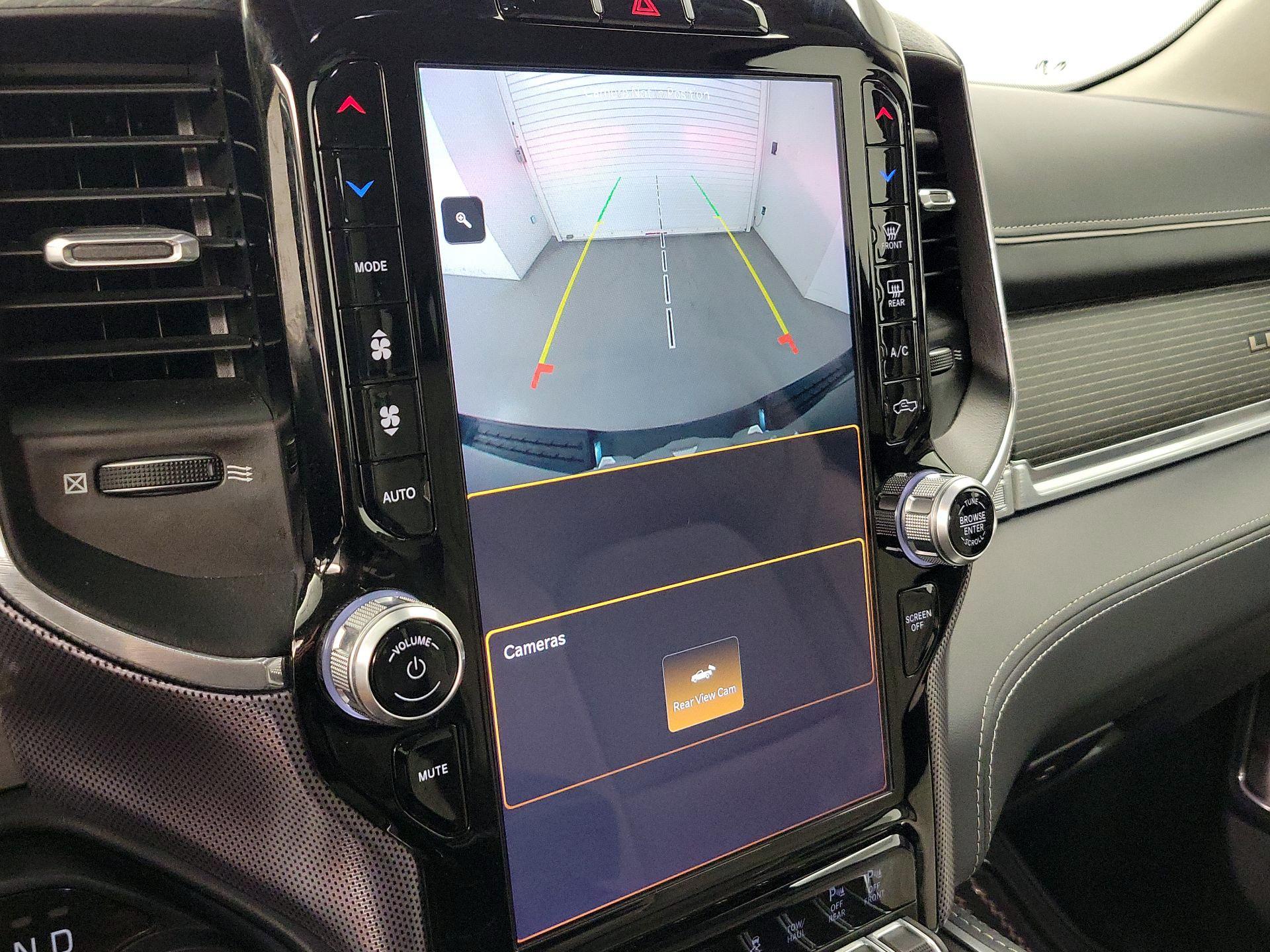 Thumbnail: 2022 RAM 1500 - 15