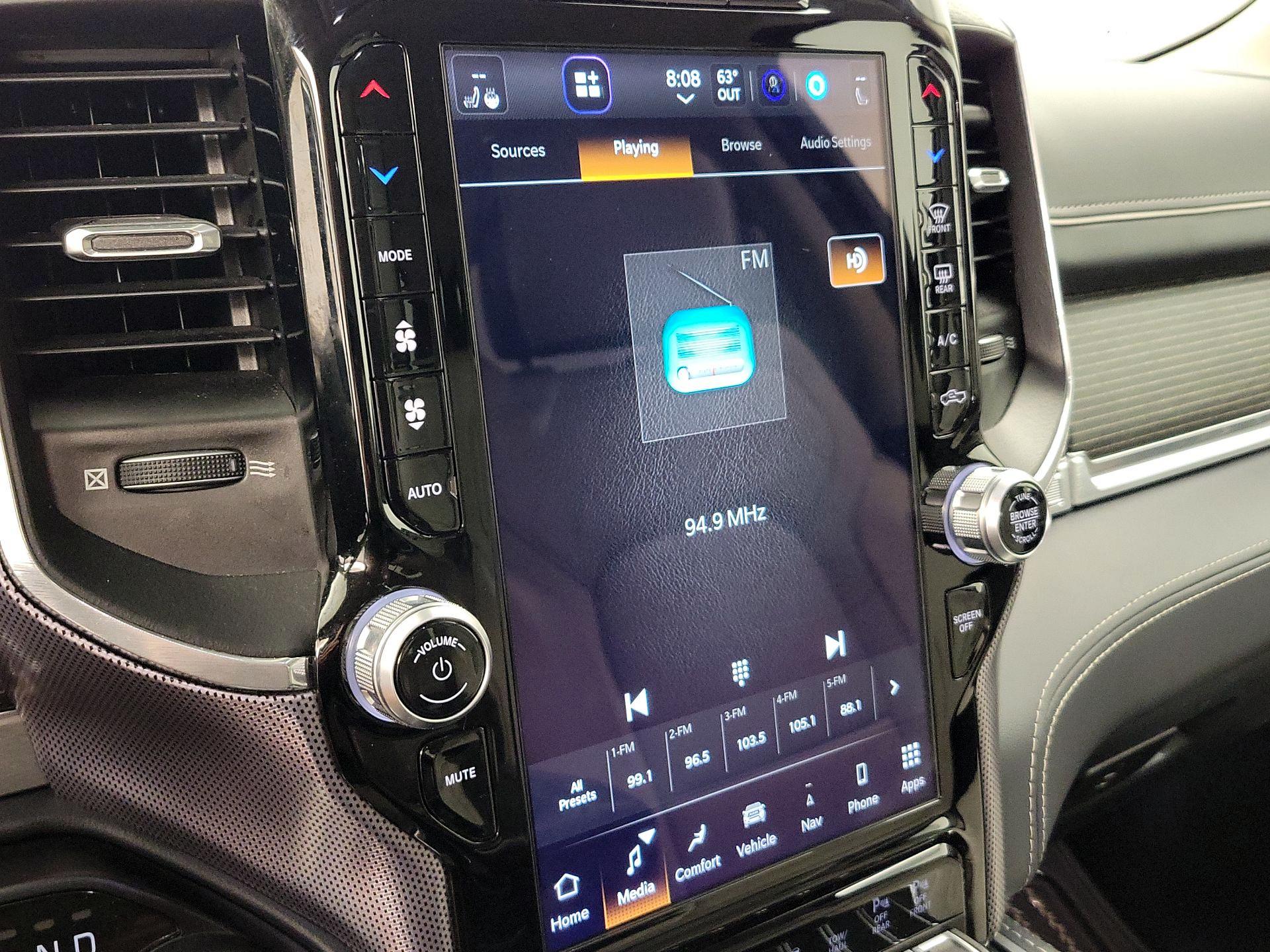 Thumbnail: 2022 RAM 1500 - 16