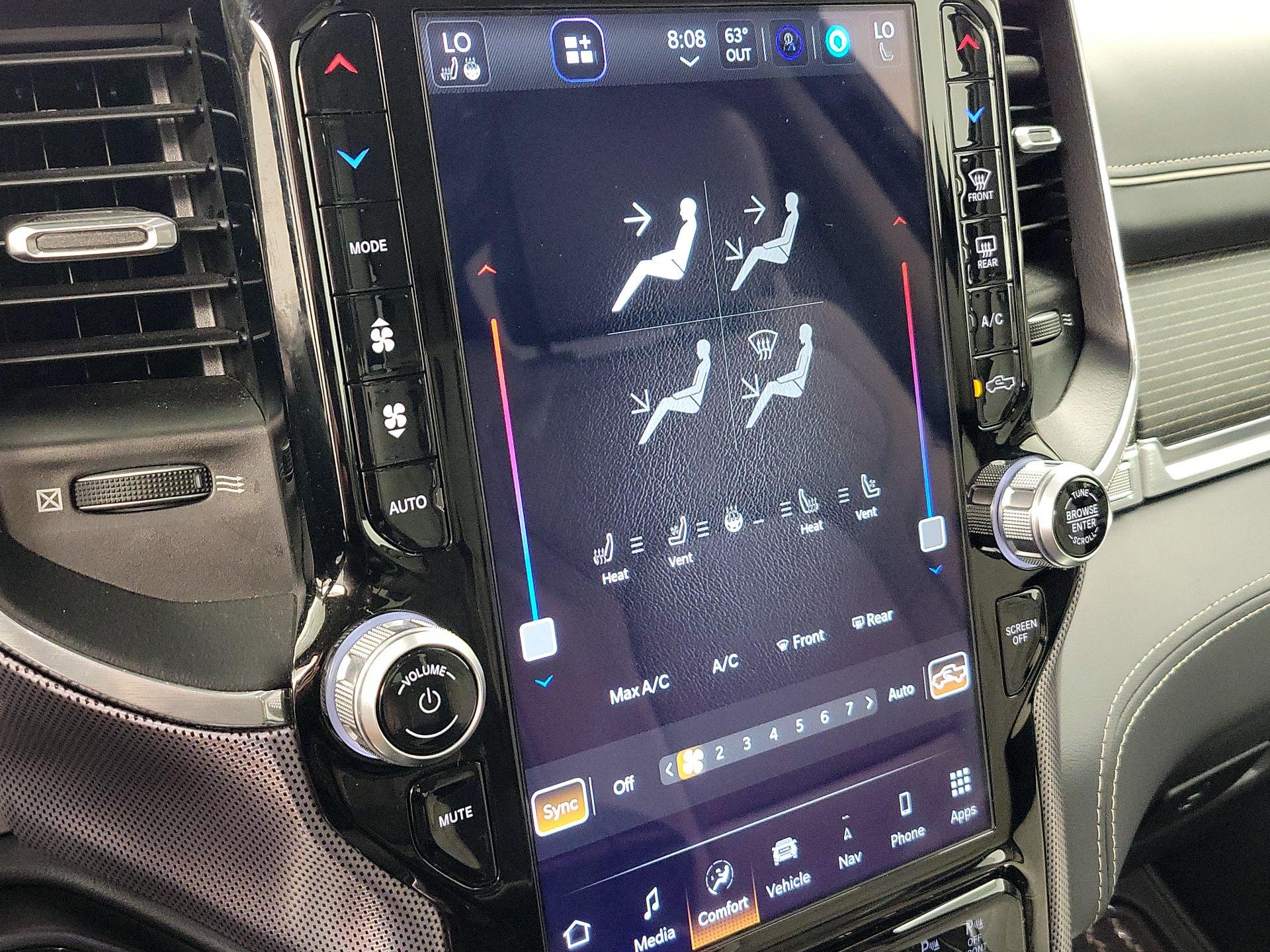 Thumbnail: 2022 RAM 1500 - 17