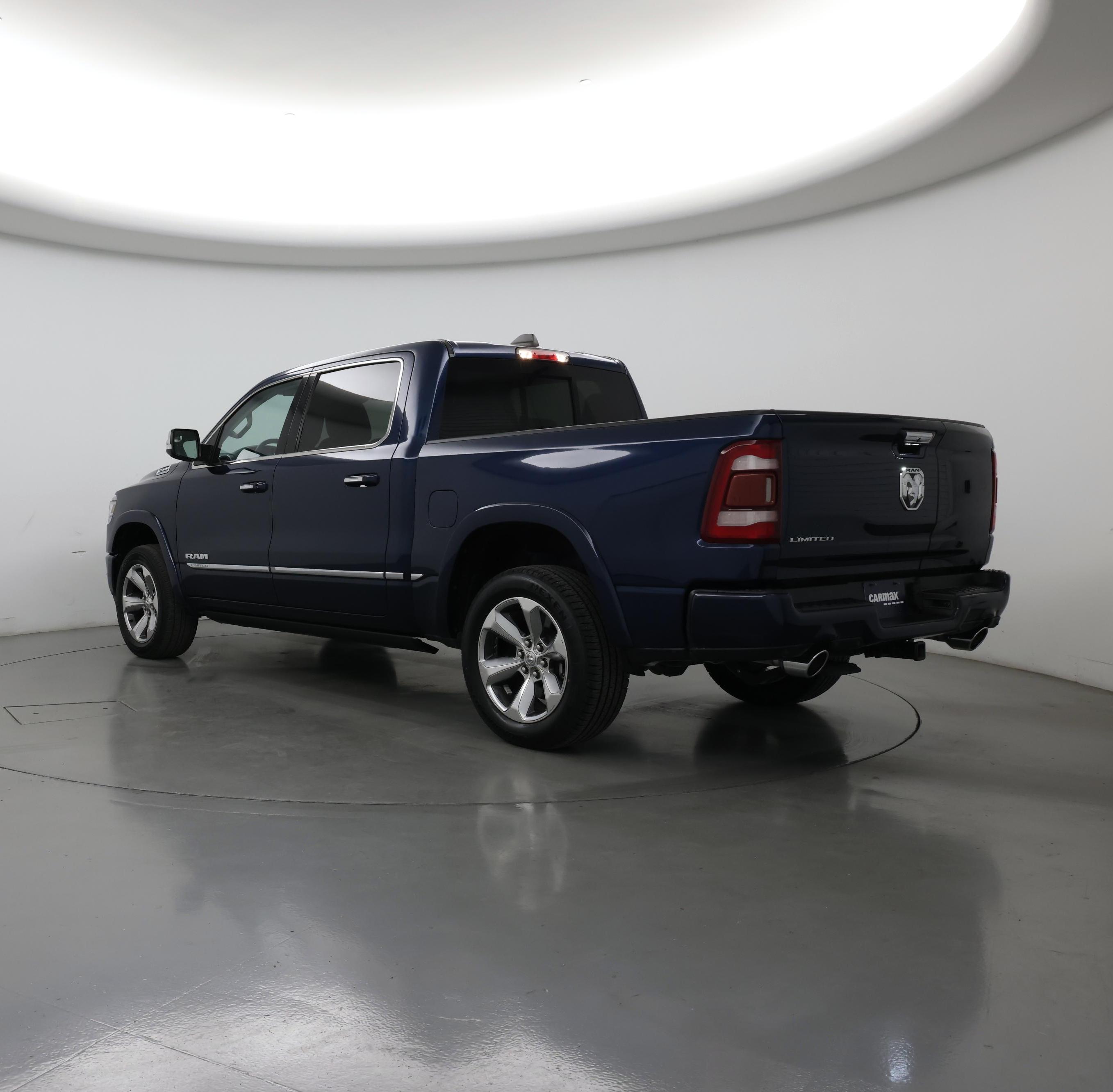 Thumbnail: 2022 RAM 1500 - 2