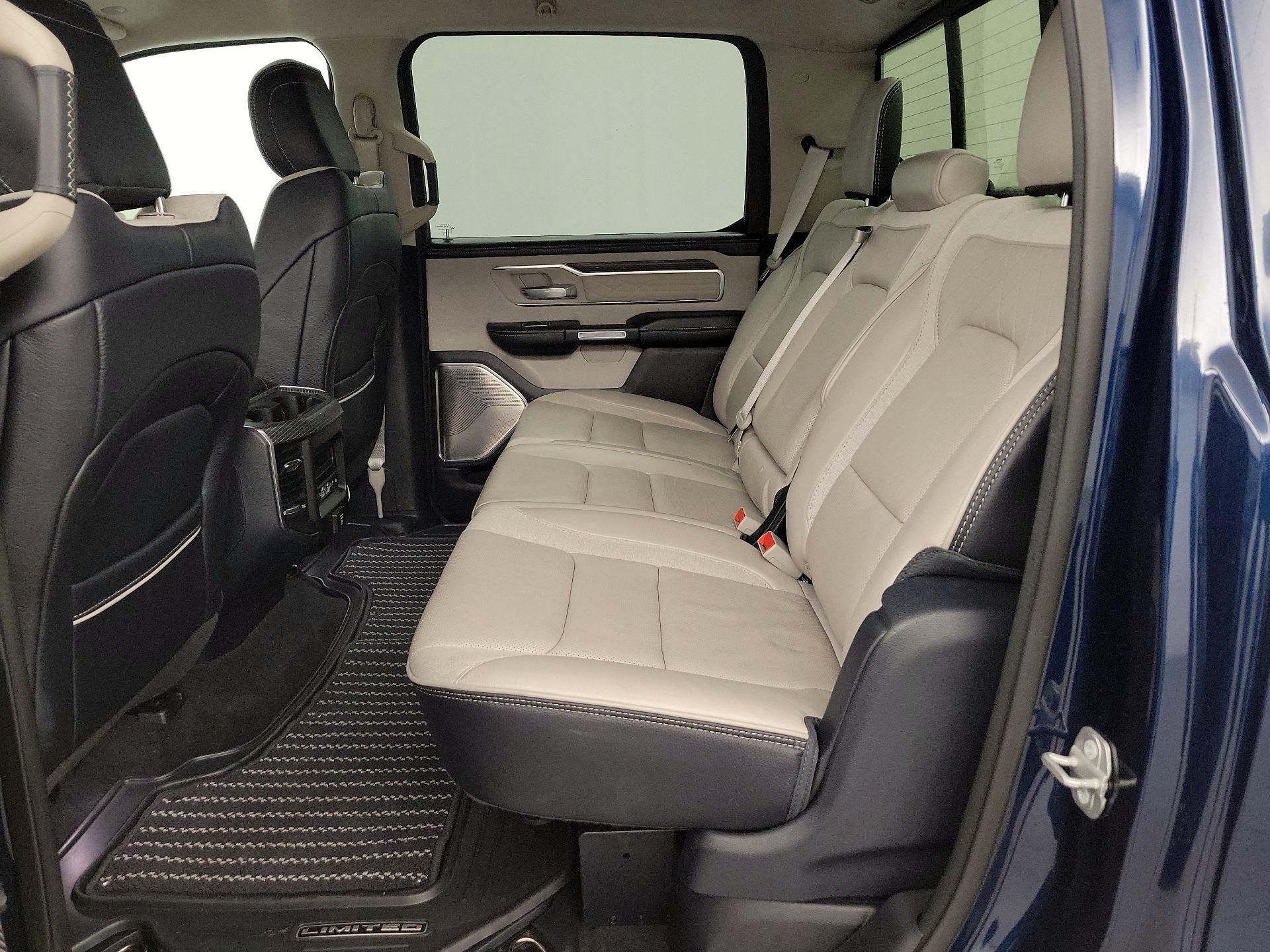 Thumbnail: 2022 RAM 1500 - 20