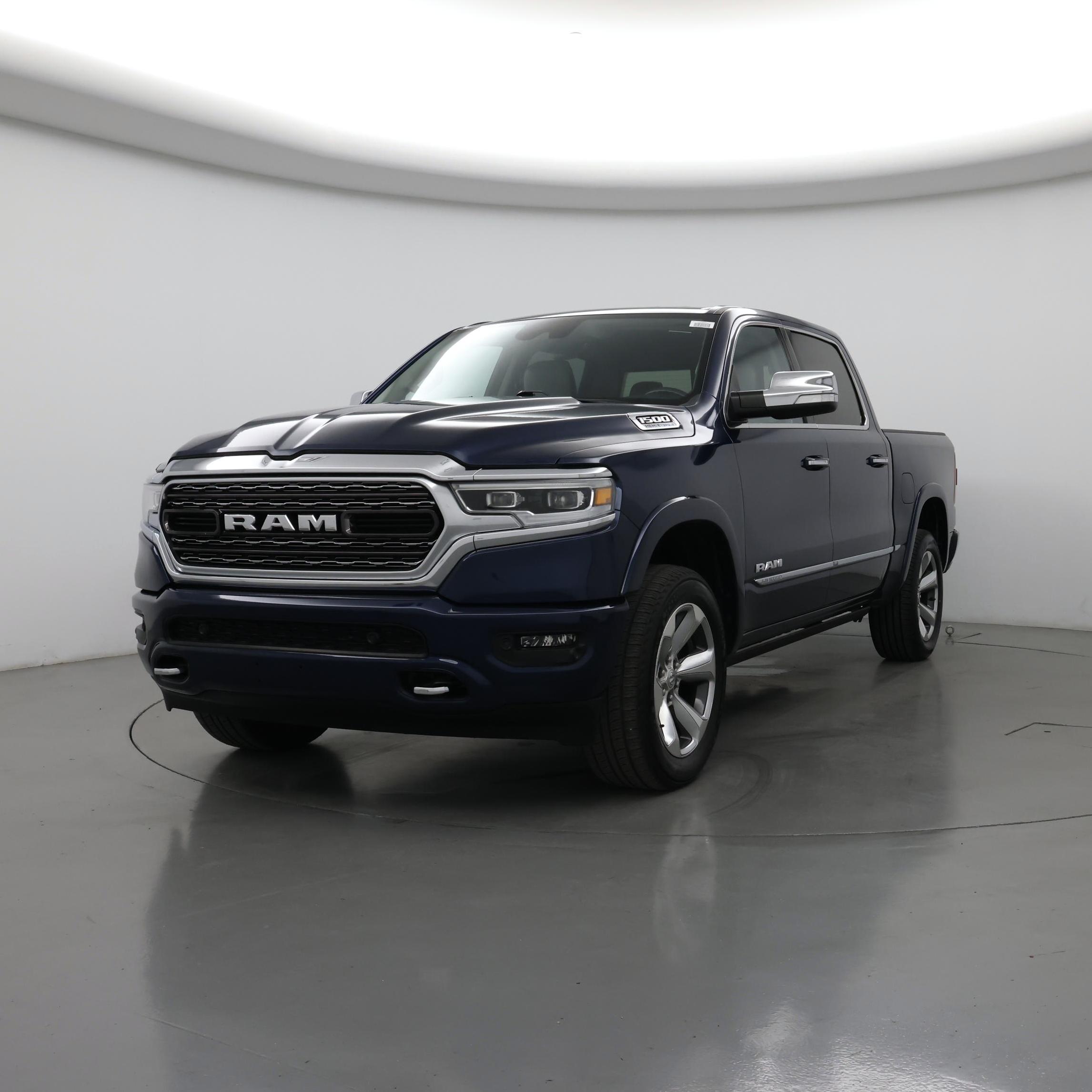 Thumbnail: 2022 RAM 1500 - 4