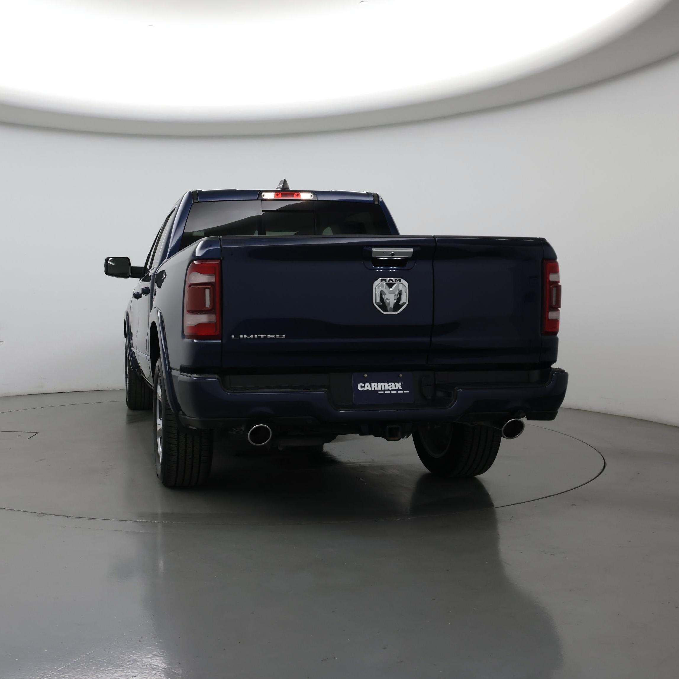 Thumbnail: 2022 RAM 1500 - 6