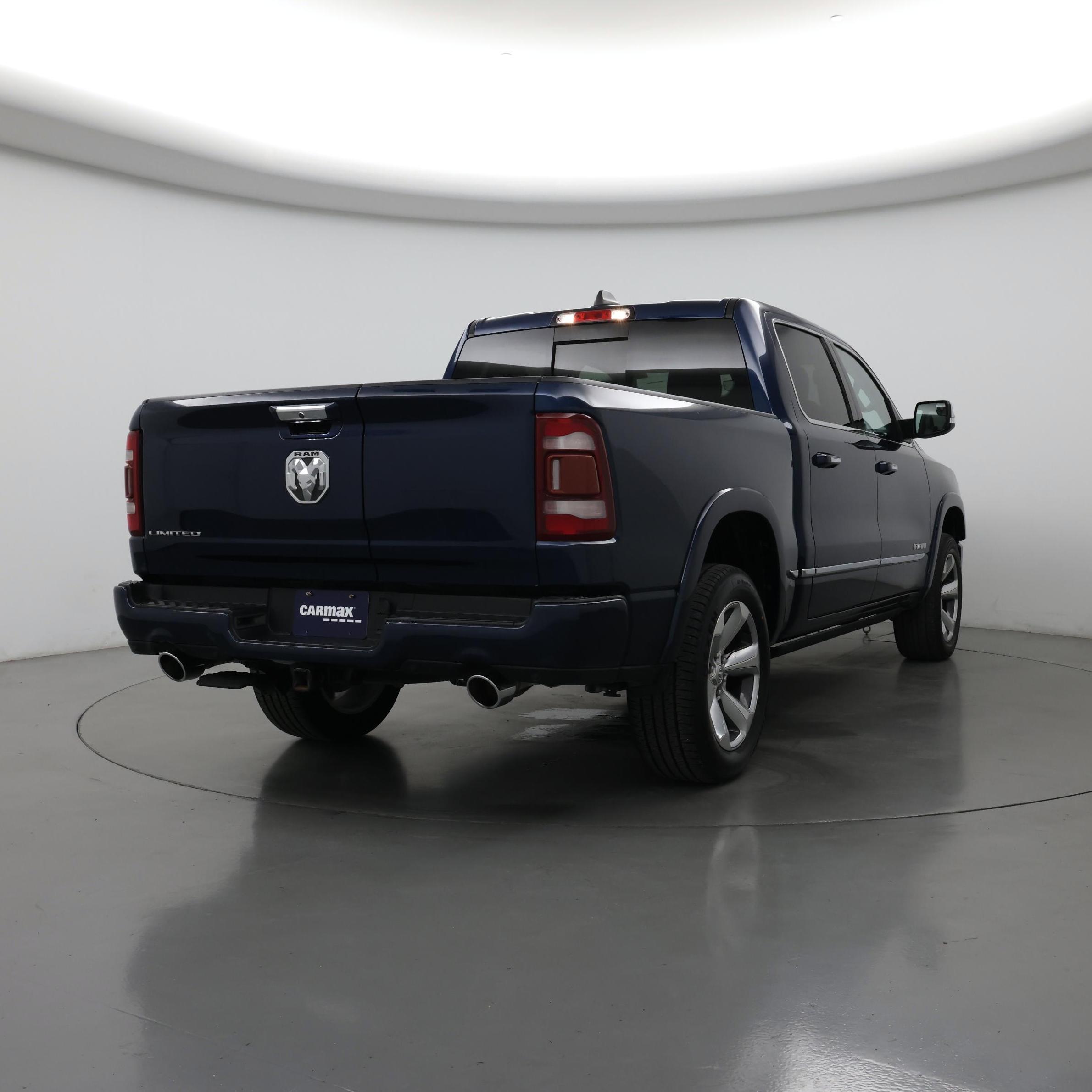 Thumbnail: 2022 RAM 1500 - 8