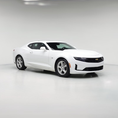 2021 Chevrolet Camaro LT