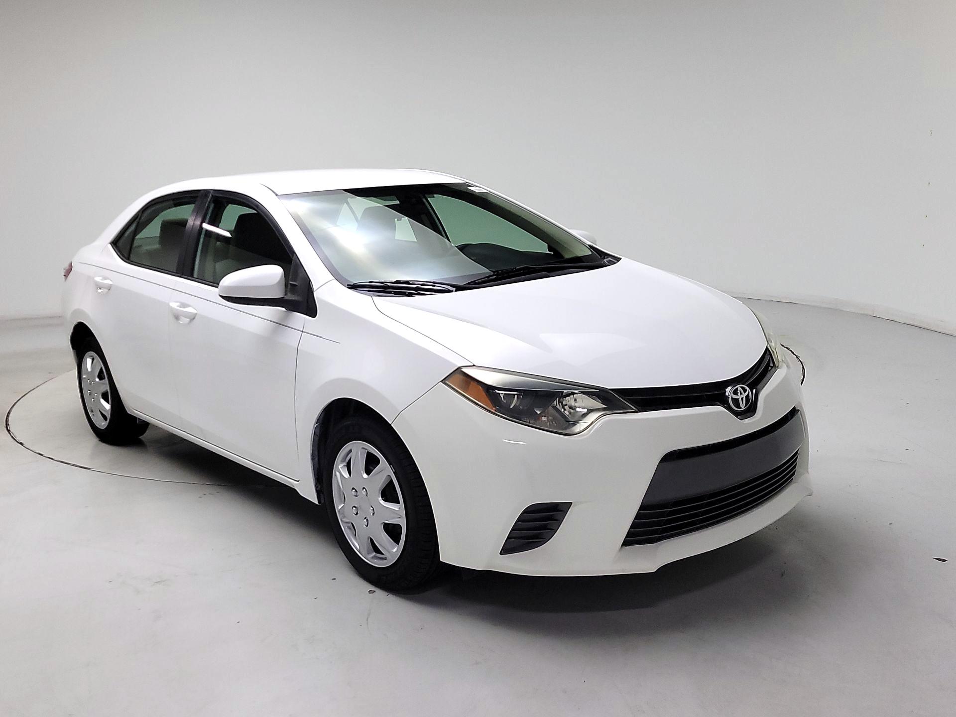 Thumbnail: 2016 Toyota Corolla - 1