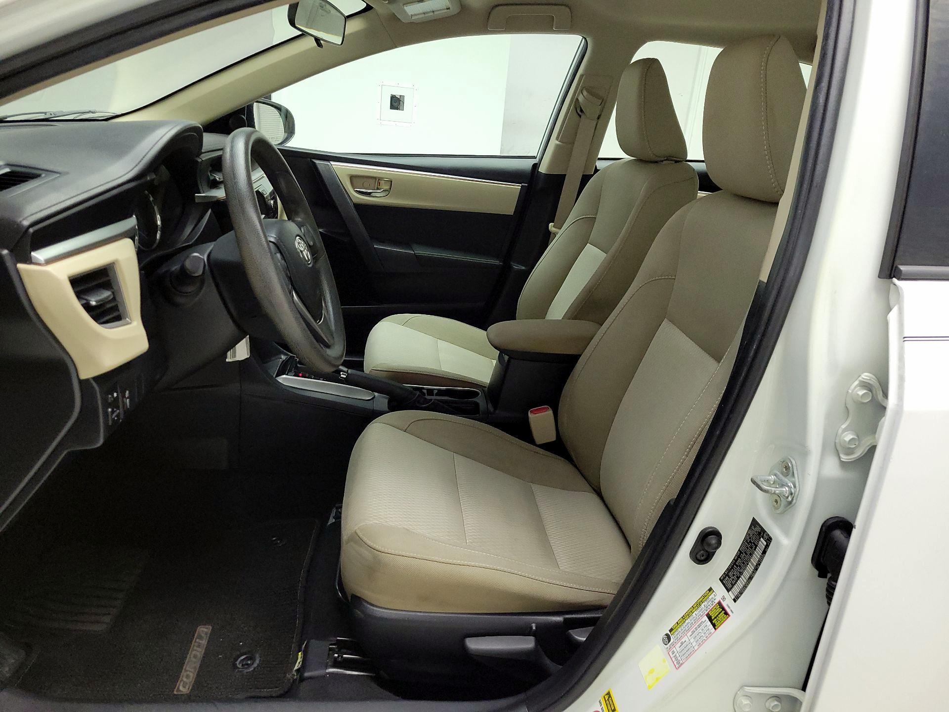 Thumbnail: 2016 Toyota Corolla - 9