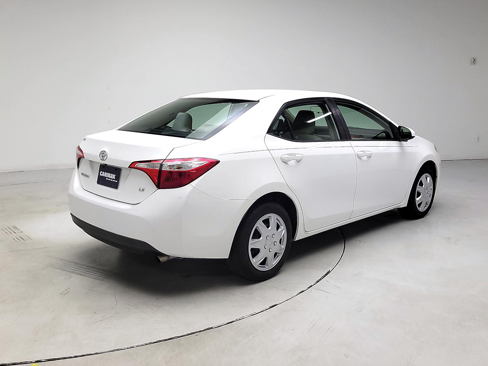 Thumbnail: 2016 Toyota Corolla - 5