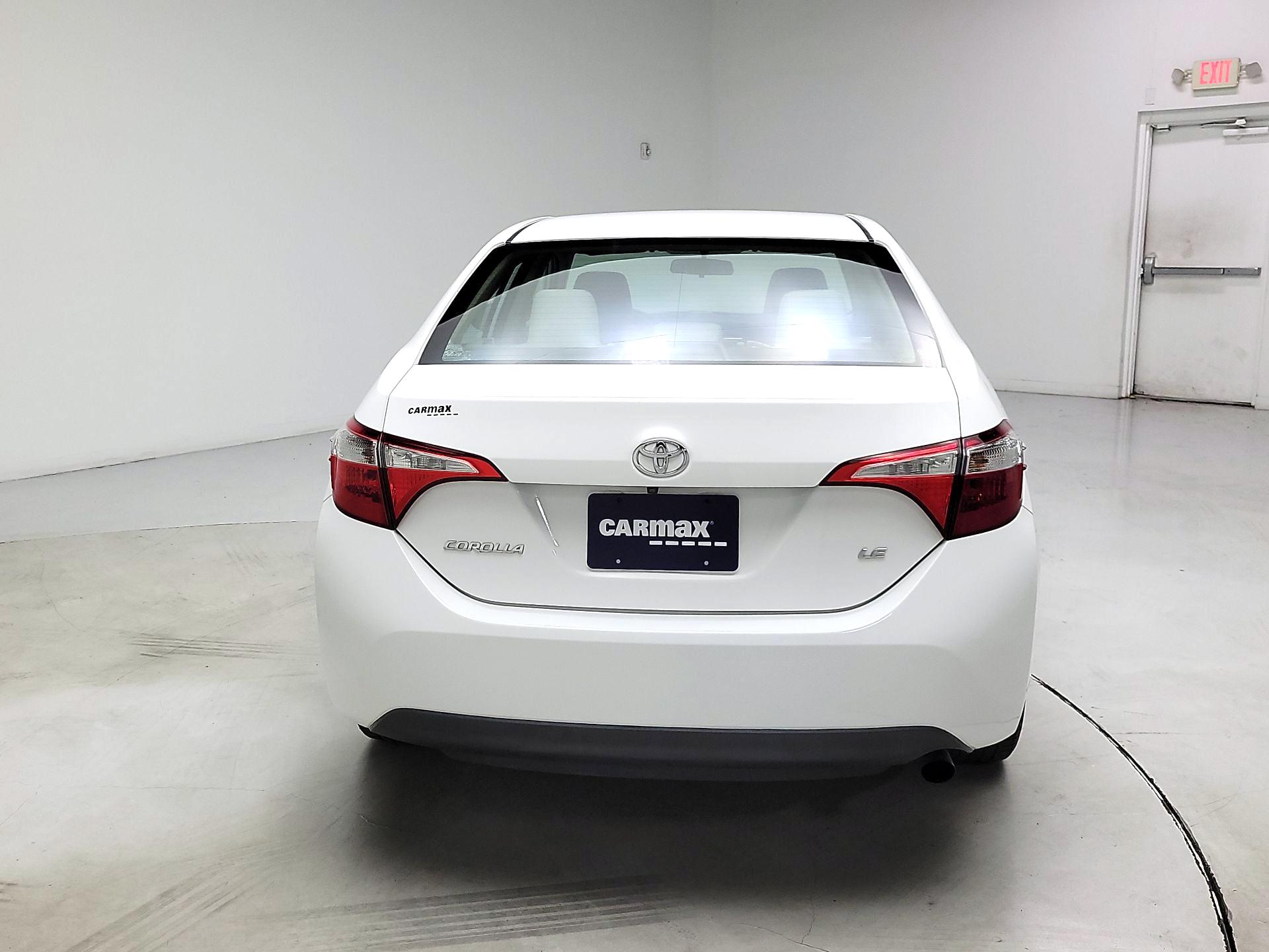 Thumbnail: 2016 Toyota Corolla - 6