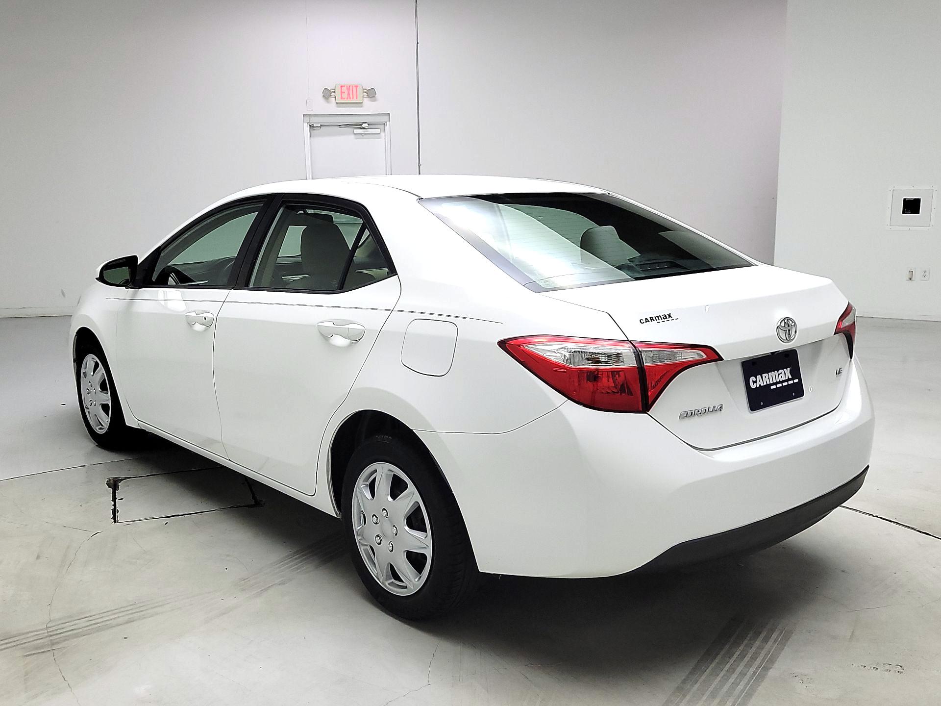 Thumbnail: 2016 Toyota Corolla - 7