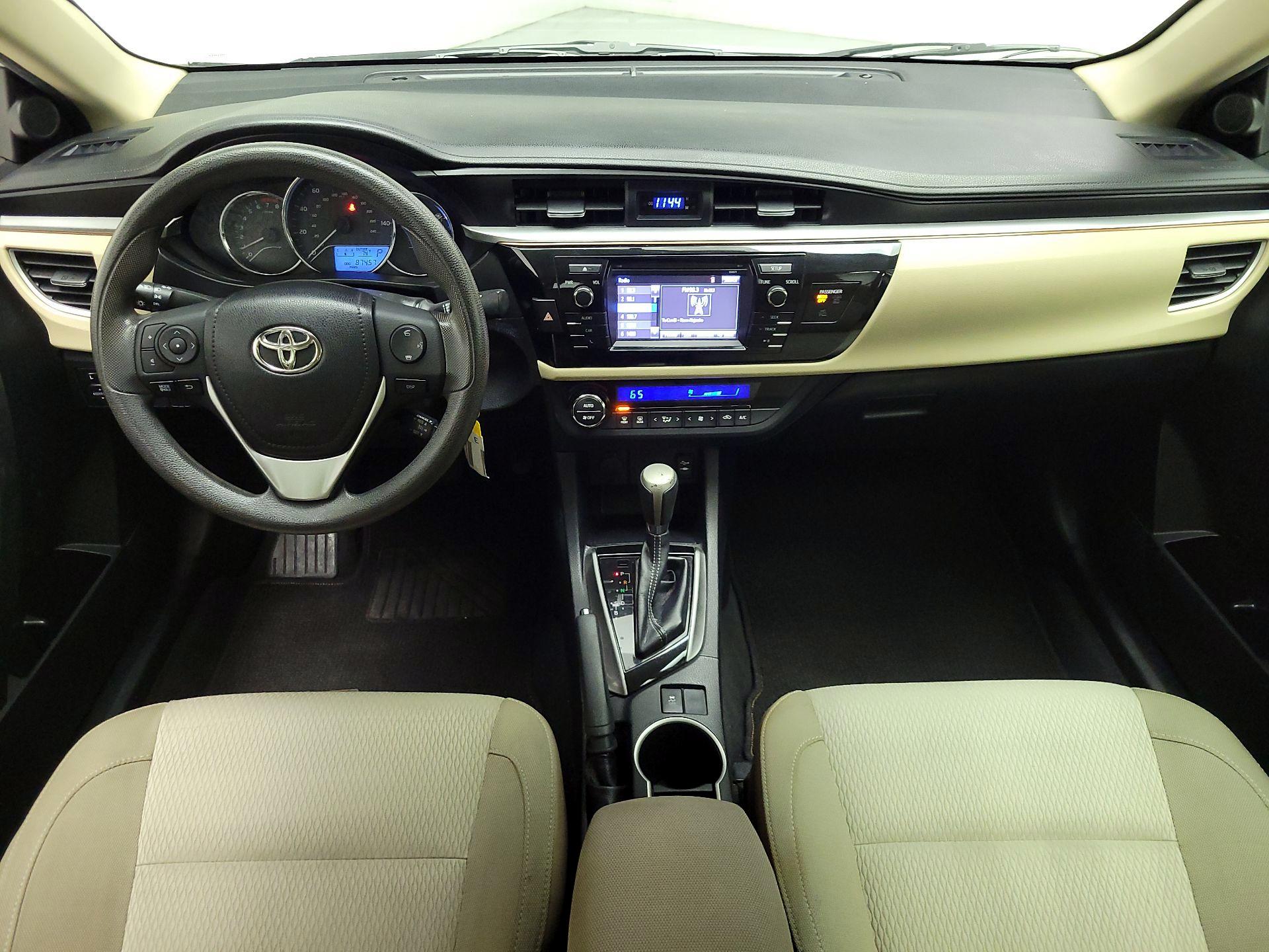 Thumbnail: 2016 Toyota Corolla - 8