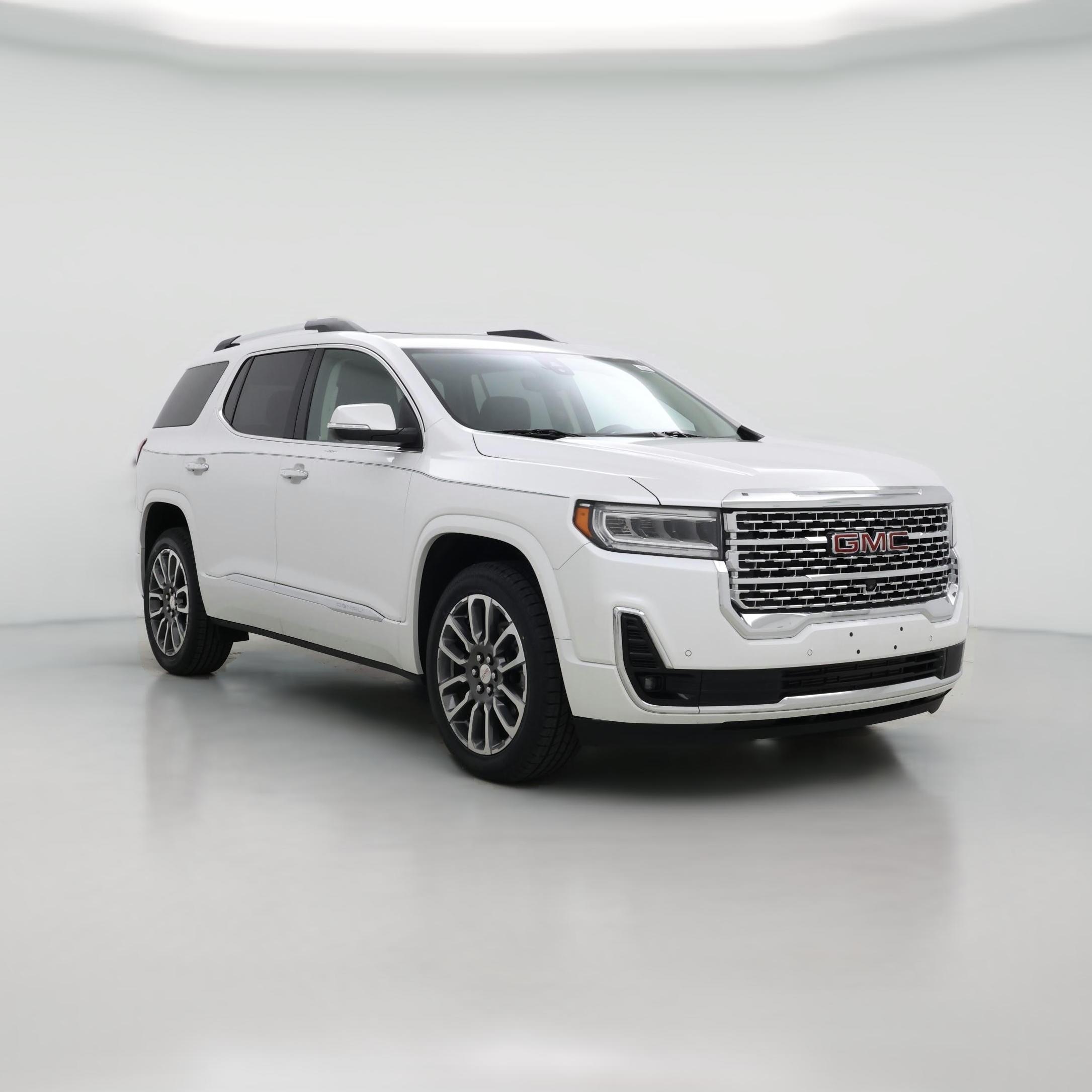 Thumbnail: 2022 GMC Acadia - 1