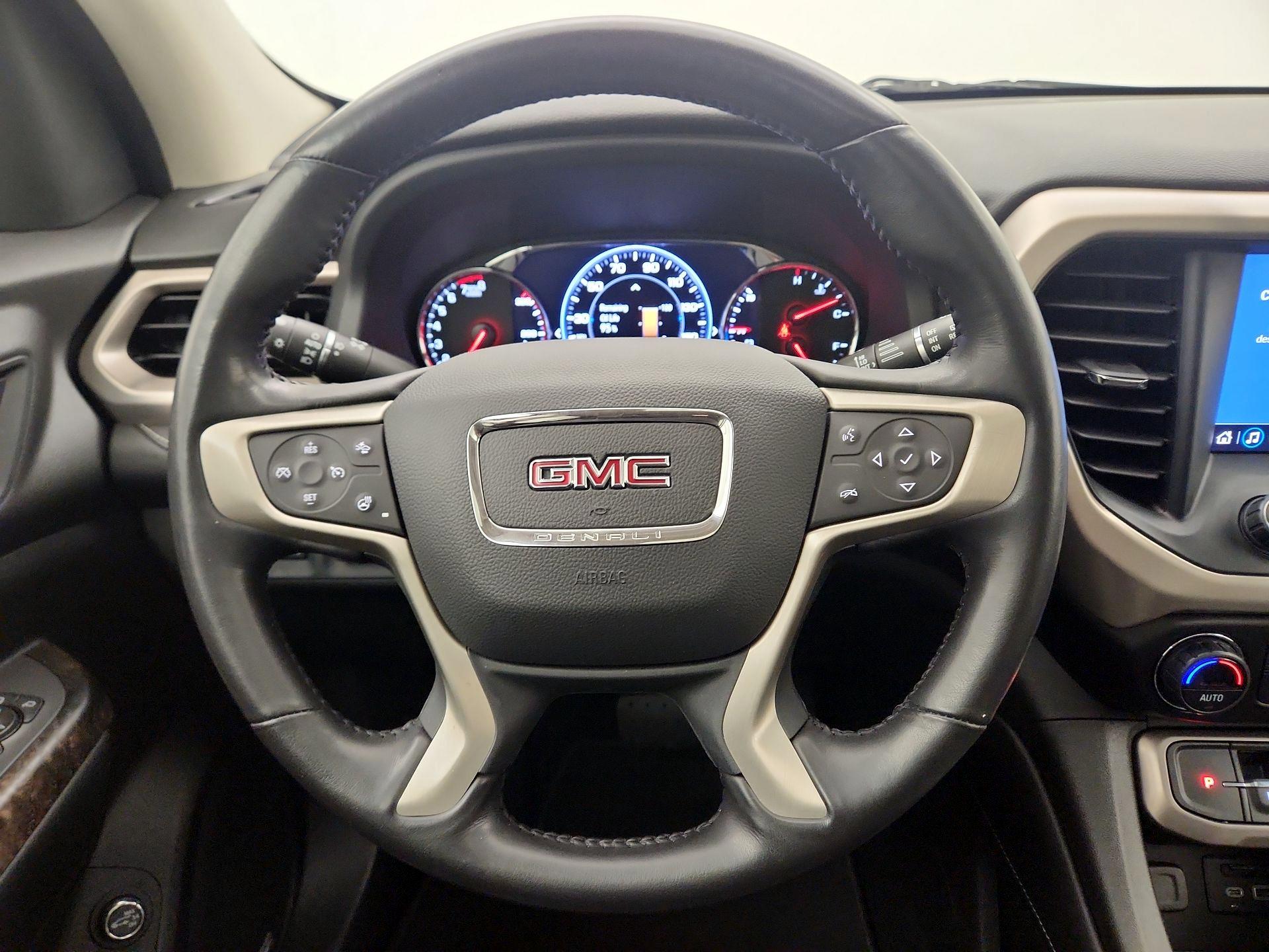 Thumbnail: 2022 GMC Acadia - 10