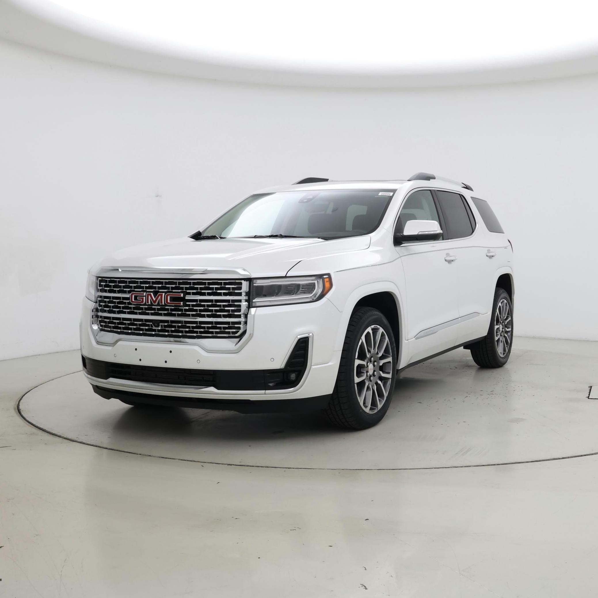 Thumbnail: 2022 GMC Acadia - 4