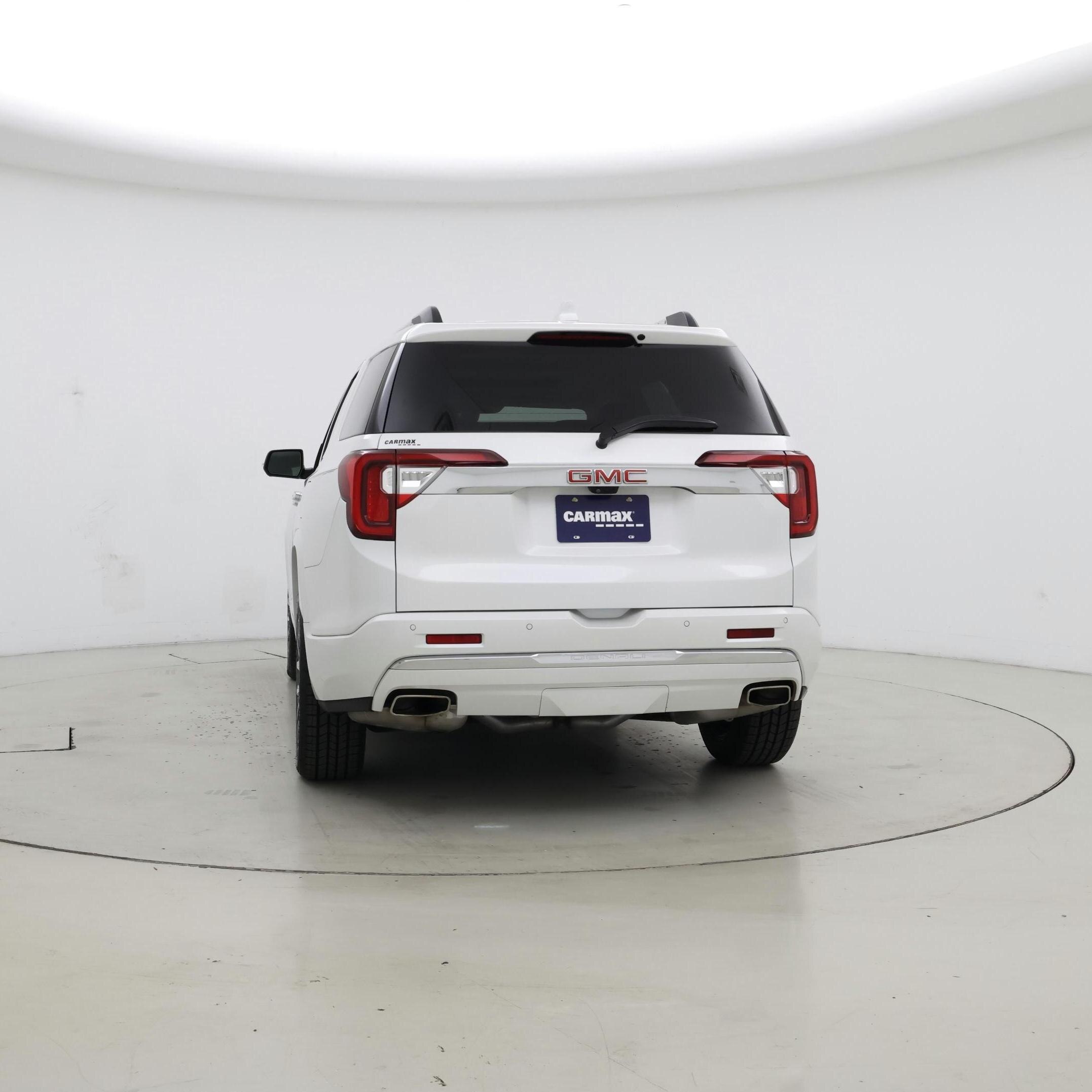 Thumbnail: 2022 GMC Acadia - 6