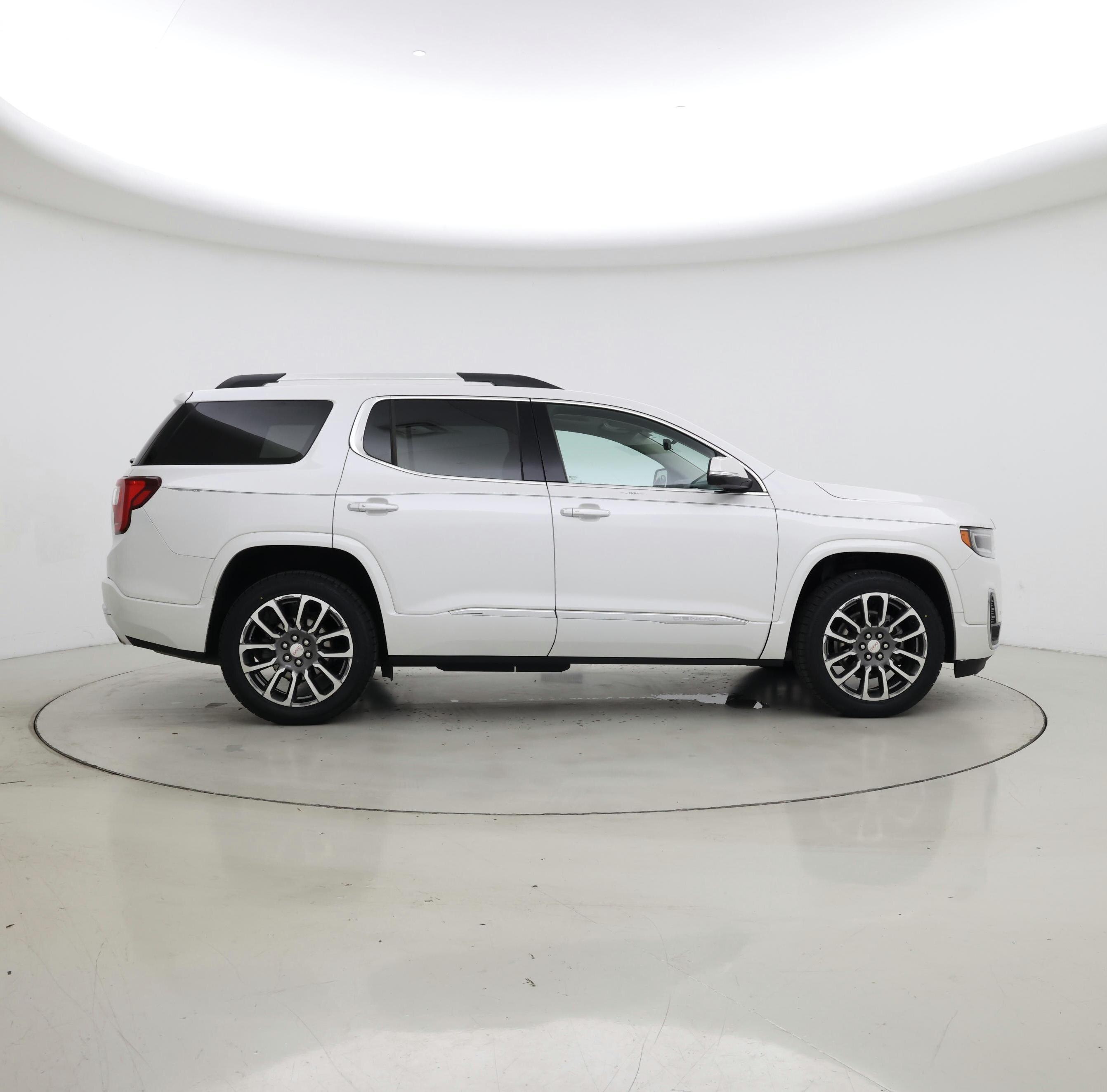 Thumbnail: 2022 GMC Acadia - 7